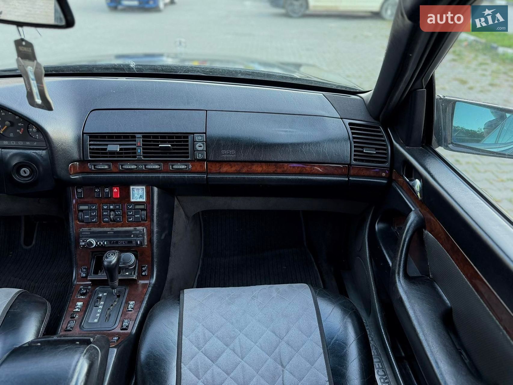 Mercedes-Benz S-Class 1995 VIN WDB1400321A271939 фото оголошення 22 з 73