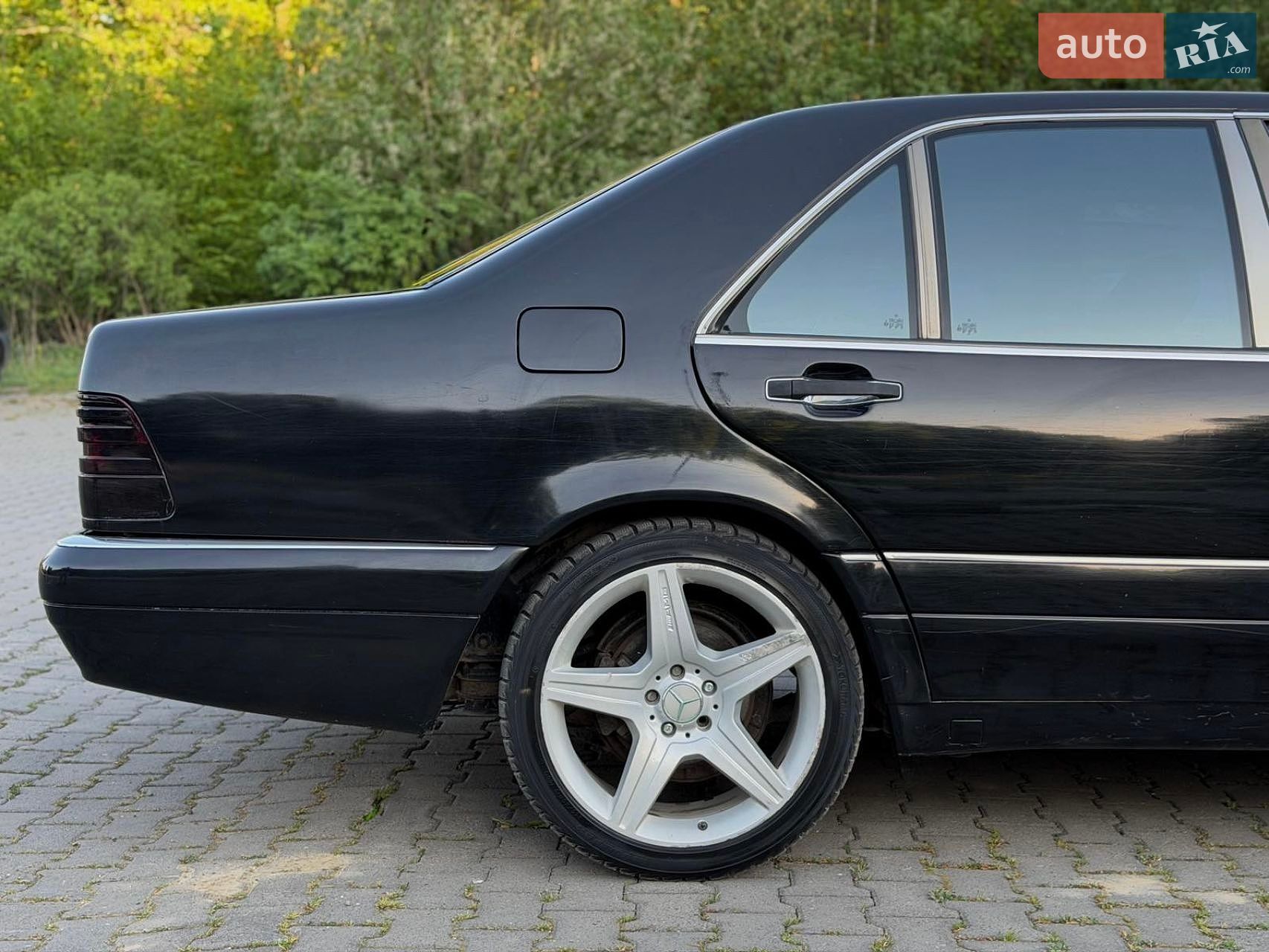 Mercedes-Benz S-Class 1995 VIN WDB1400321A271939 фото оголошення 33 з 73