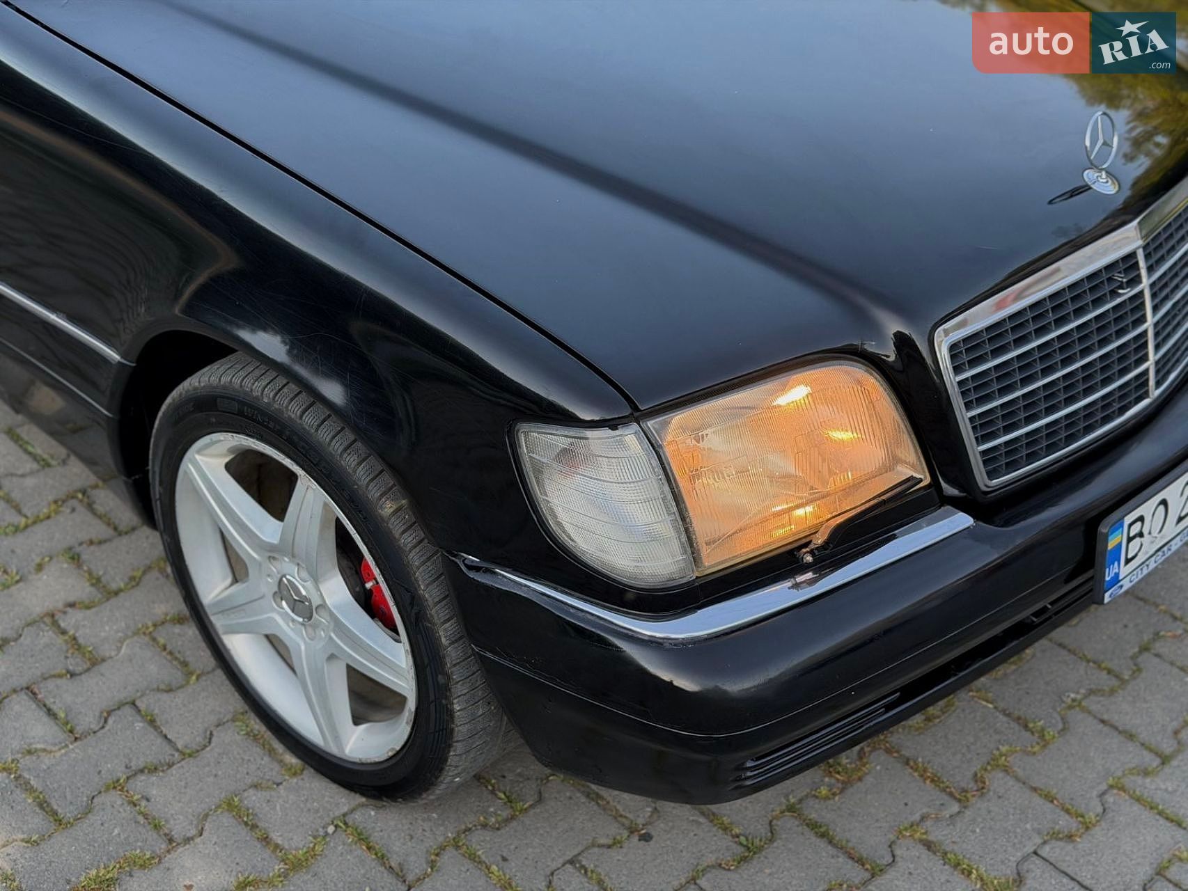 Mercedes-Benz S-Class 1995 VIN WDB1400321A271939 фото оголошення 36 з 73