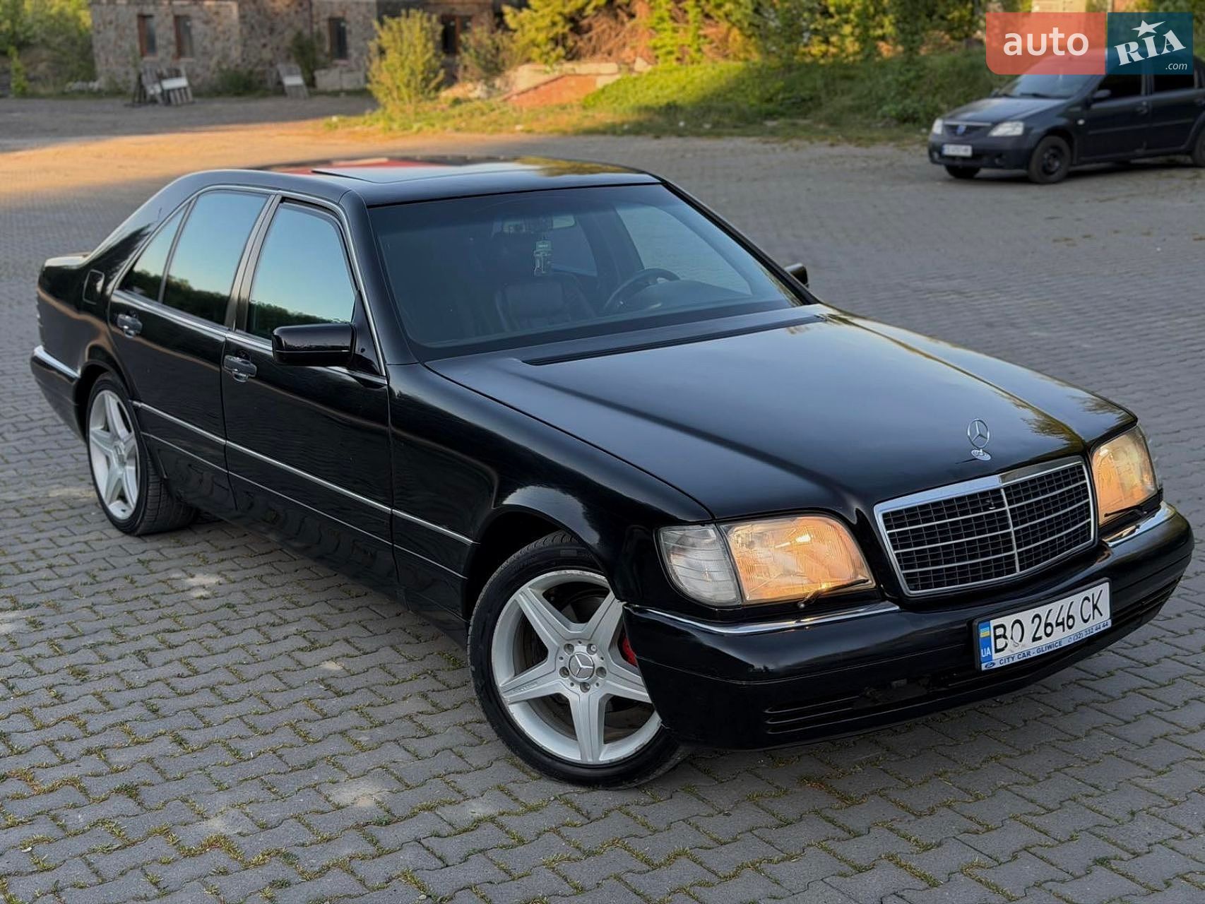 Mercedes-Benz S-Class 1995 VIN WDB1400321A271939 фото оголошення 37 з 73