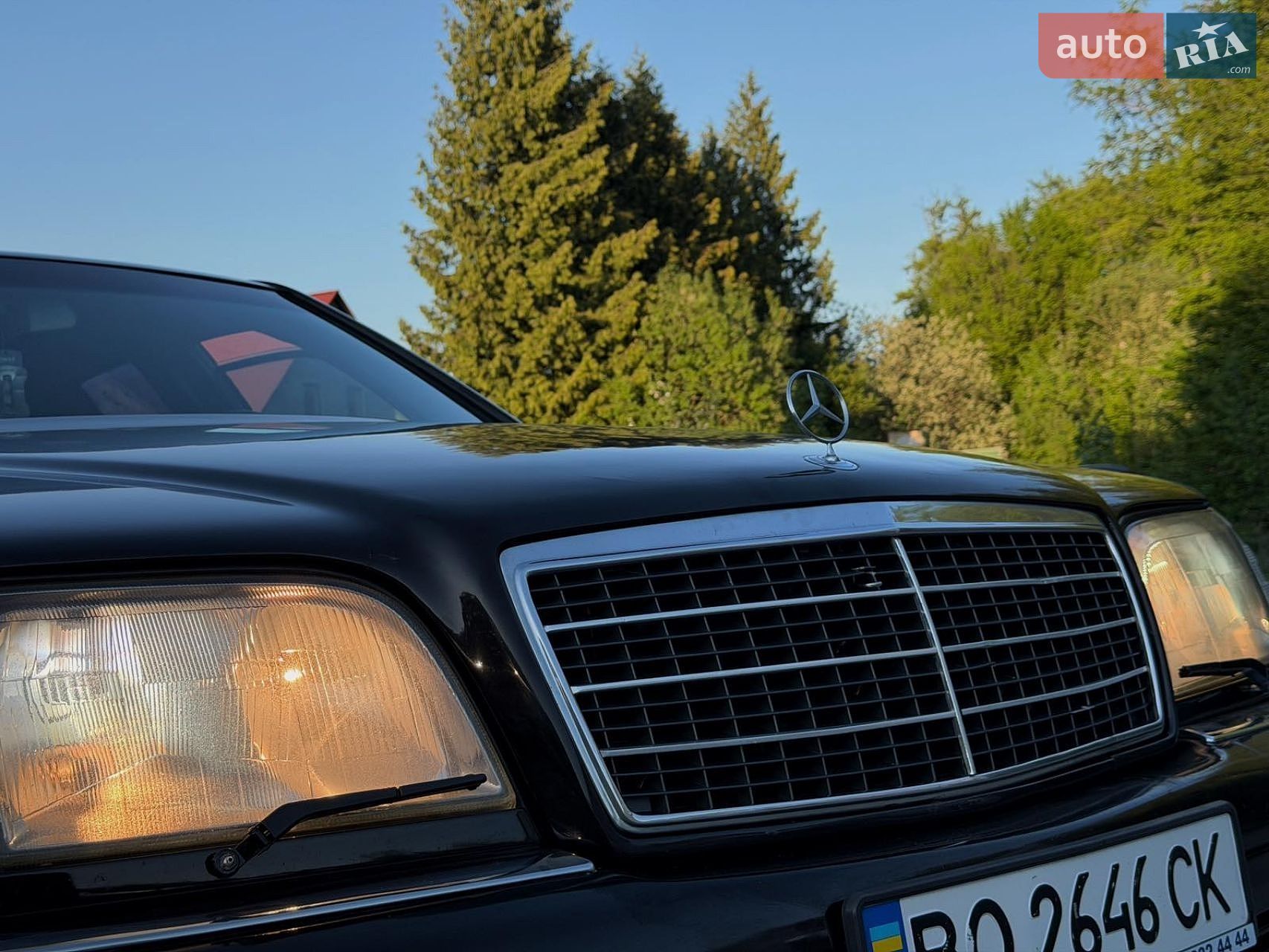 Mercedes-Benz S-Class 1995 VIN WDB1400321A271939 фото оголошення 34 з 73