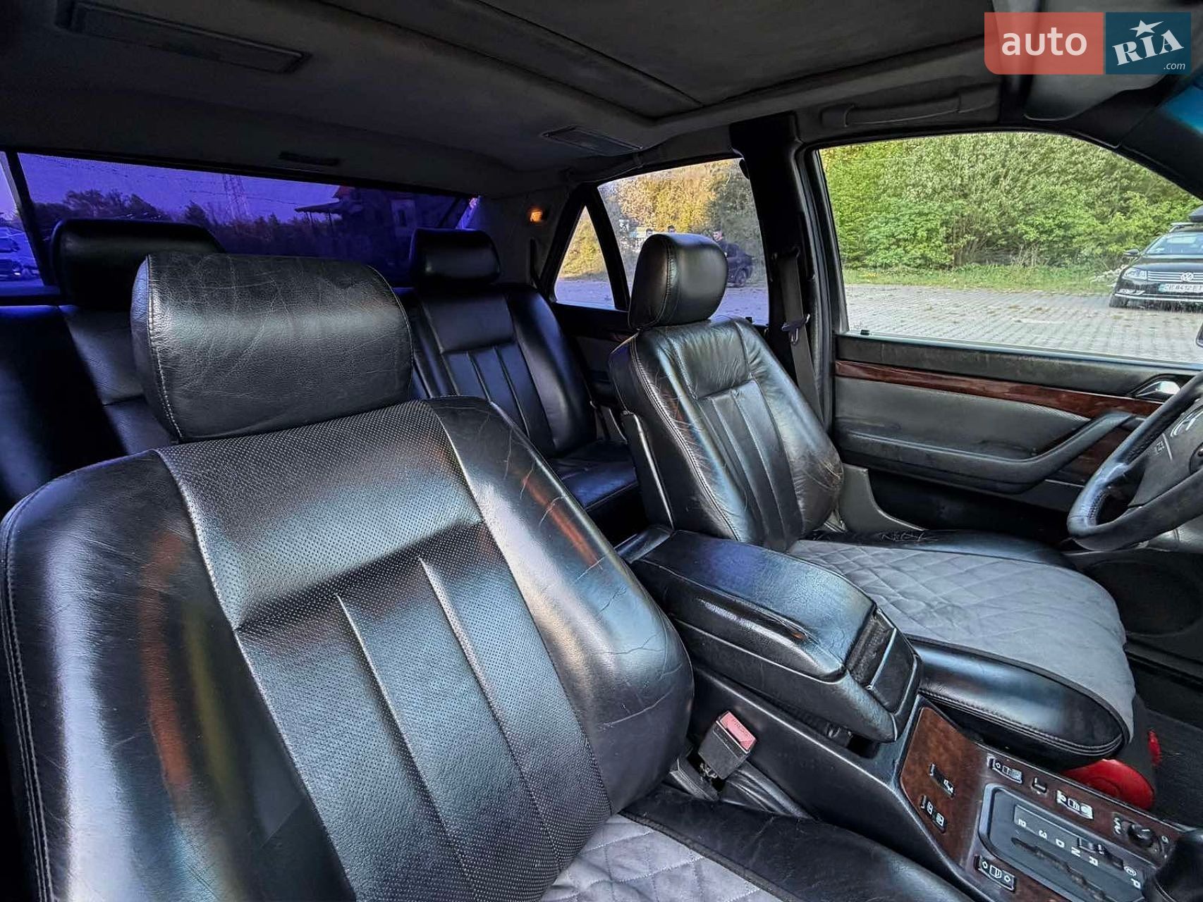 Mercedes-Benz S-Class 1995 VIN WDB1400321A271939 фото оголошення 28 з 73