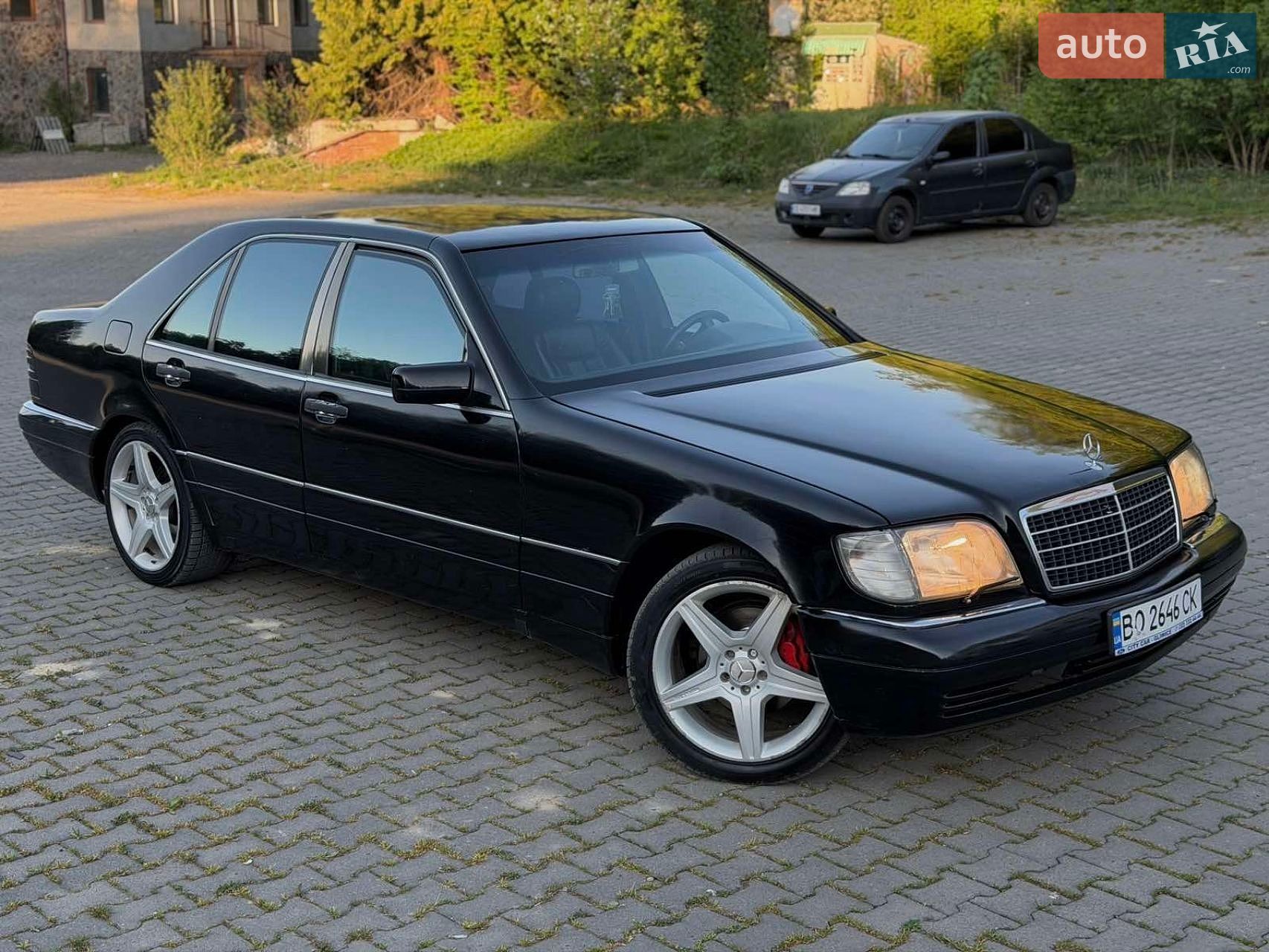 Mercedes-Benz S-Class 1995 VIN WDB1400321A271939 фото оголошення 30 з 73