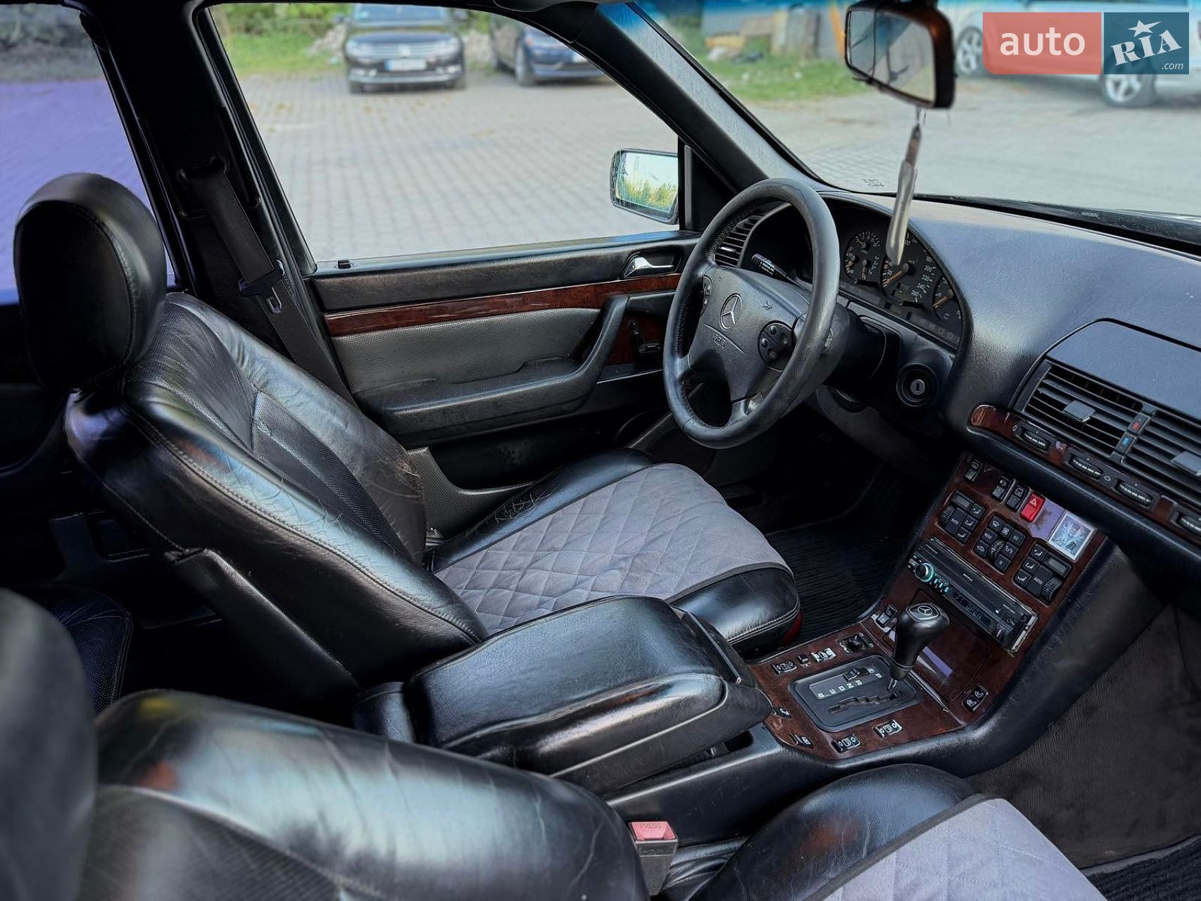 Mercedes-Benz S-Class 1995 VIN WDB1400321A271939 фото оголошення 27 з 73