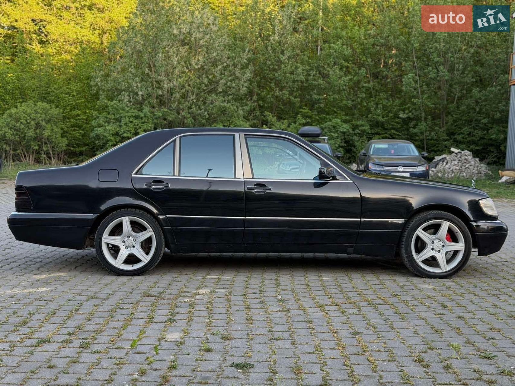 Mercedes-Benz S-Class 1995 VIN WDB1400321A271939 фото оголошення 38 з 73