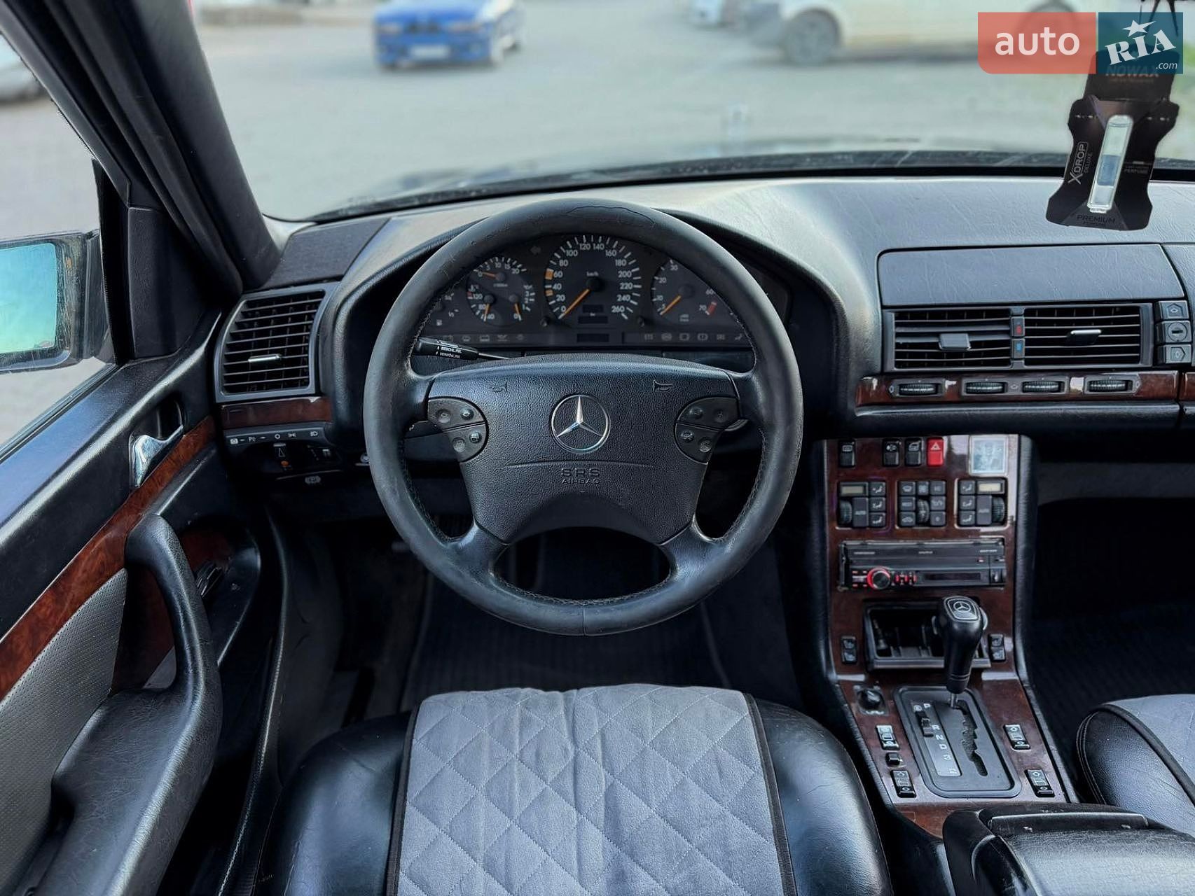 Mercedes-Benz S-Class 1995 VIN WDB1400321A271939 фото оголошення 23 з 73