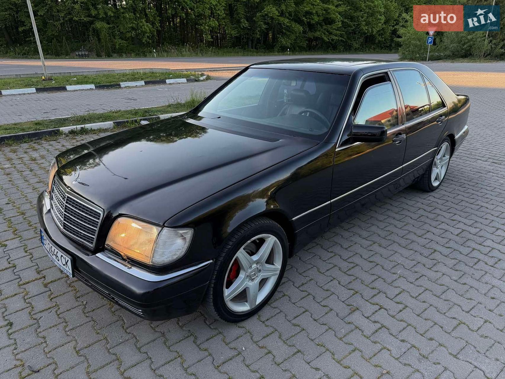 Mercedes-Benz S-Class 1995 VIN WDB1400321A271939 фото оголошення 39 з 73