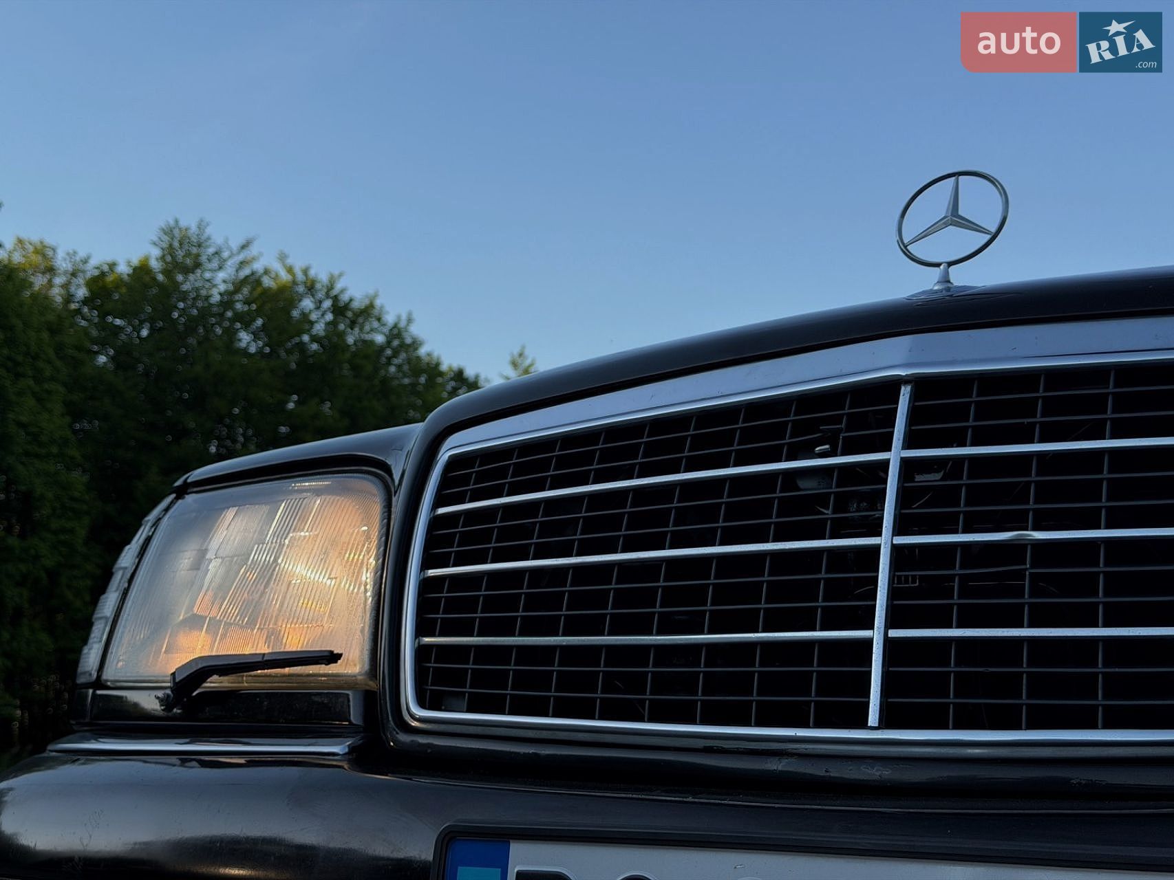 Mercedes-Benz S-Class 1995 VIN WDB1400321A271939 фото оголошення 42 з 73