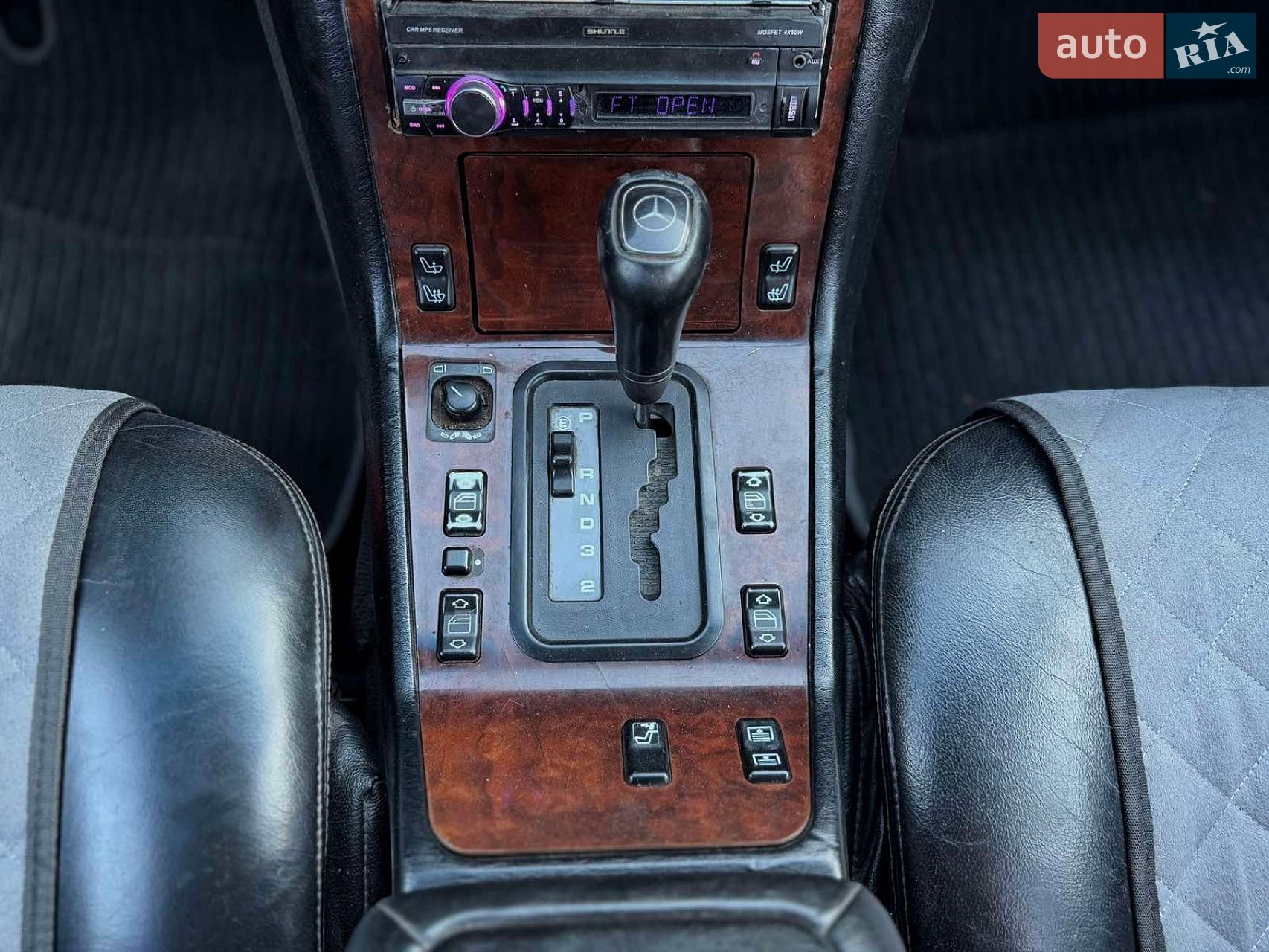 Mercedes-Benz S-Class 1995 VIN WDB1400321A271939 фото оголошення 46 з 73