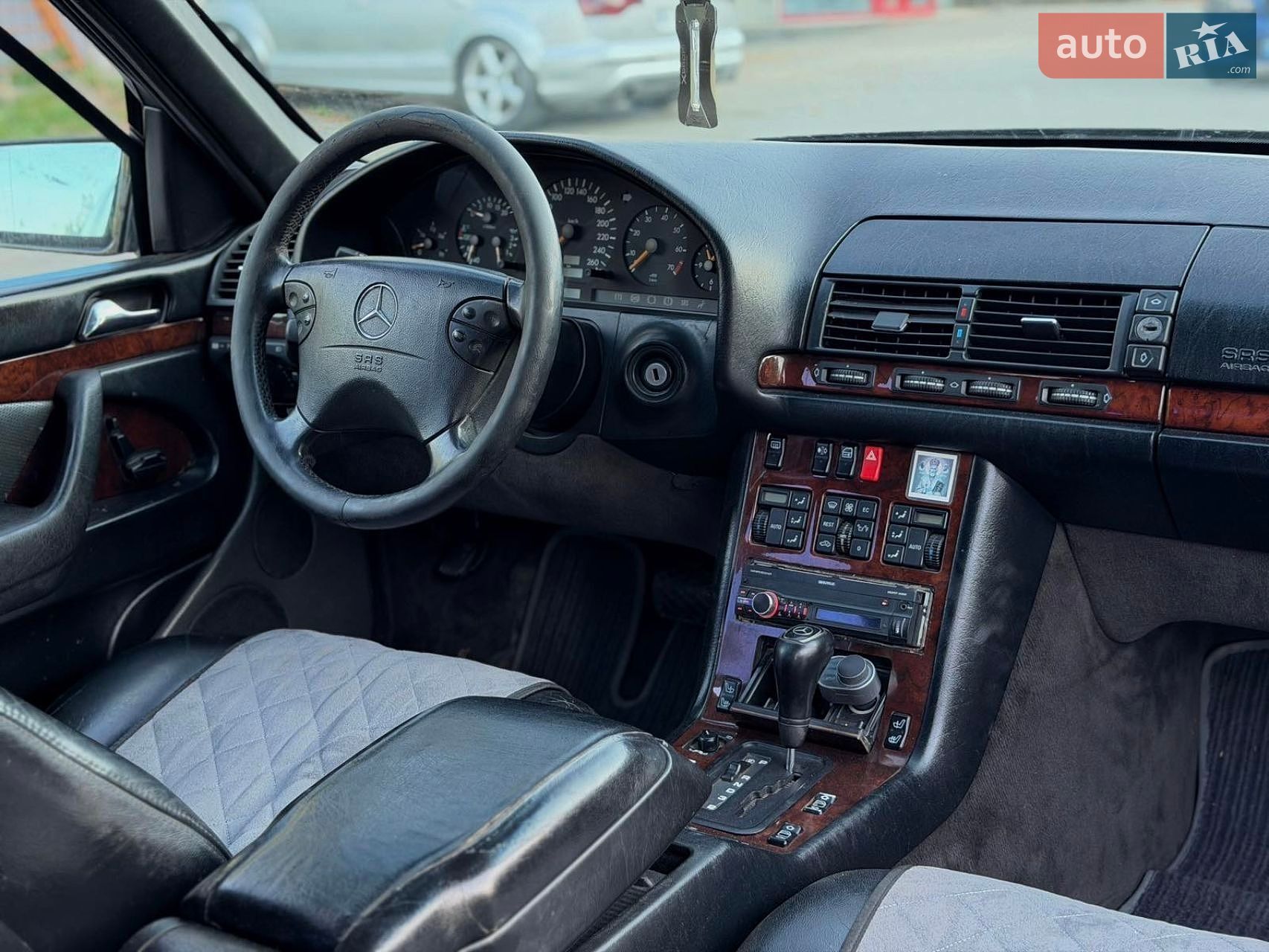 Mercedes-Benz S-Class 1995 VIN WDB1400321A271939 фото оголошення 44 з 73