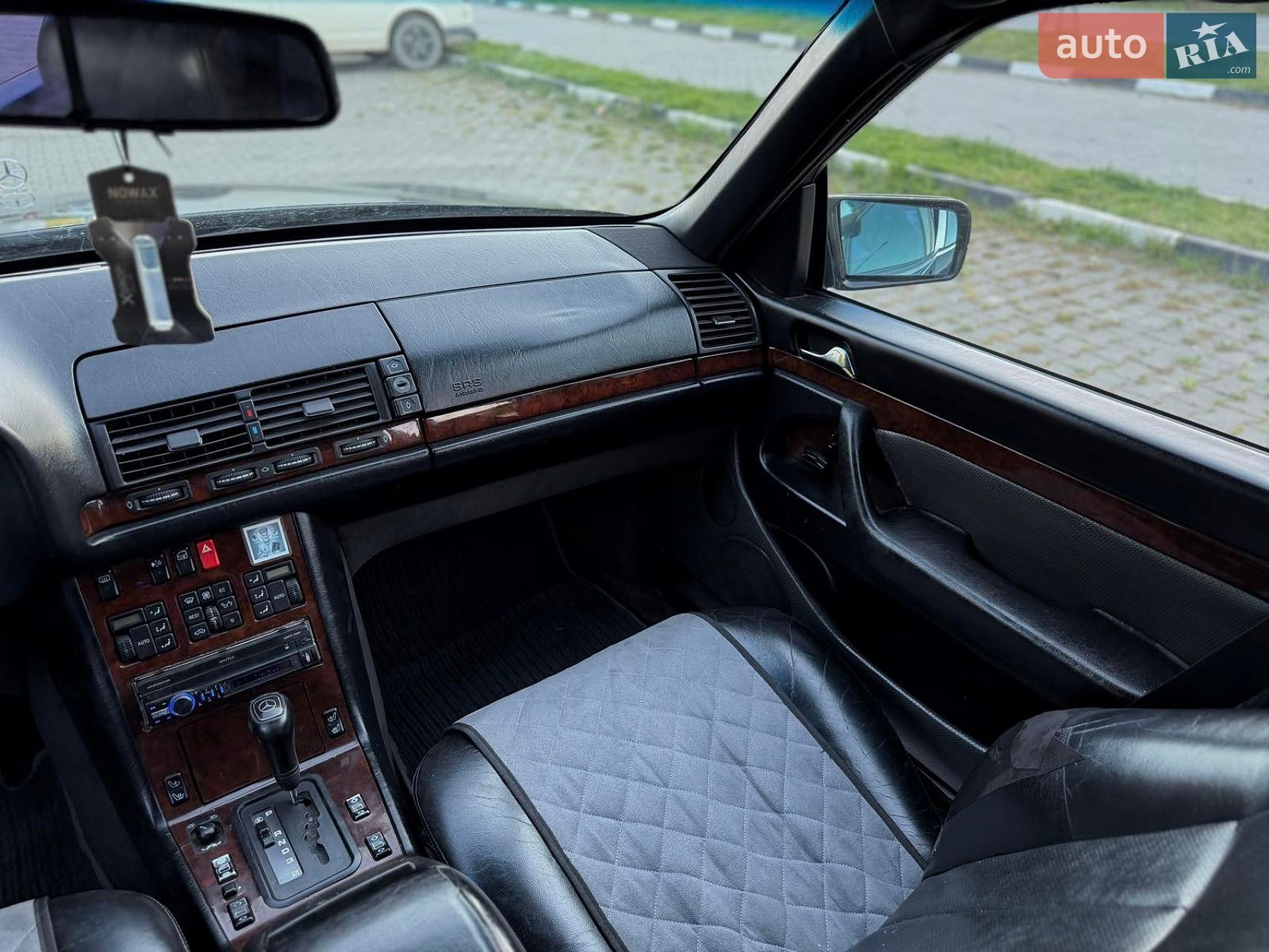 Mercedes-Benz S-Class 1995 VIN WDB1400321A271939 фото оголошення 48 з 73