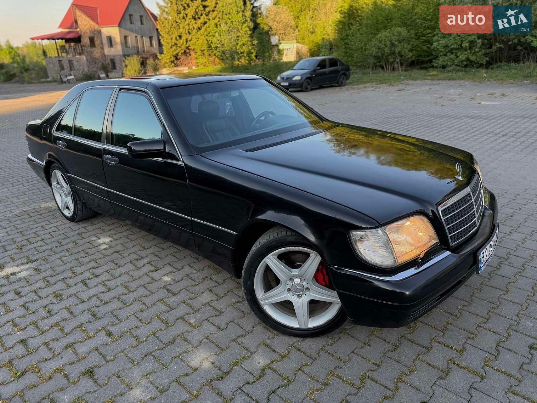 Mercedes-Benz S-Class 1995 VIN WDB1400321A271939 фото оголошення 43 з 73