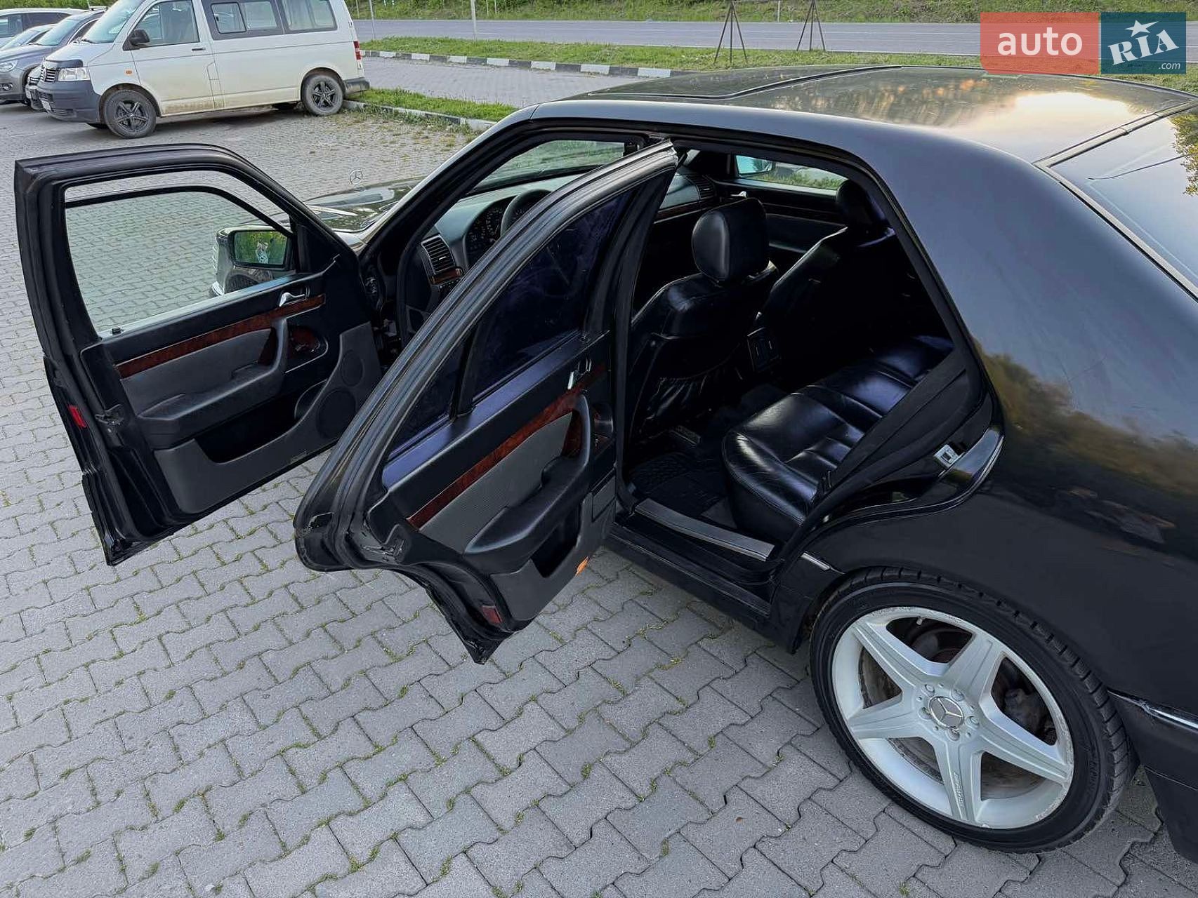 Mercedes-Benz S-Class 1995 VIN WDB1400321A271939 фото оголошення 45 з 73
