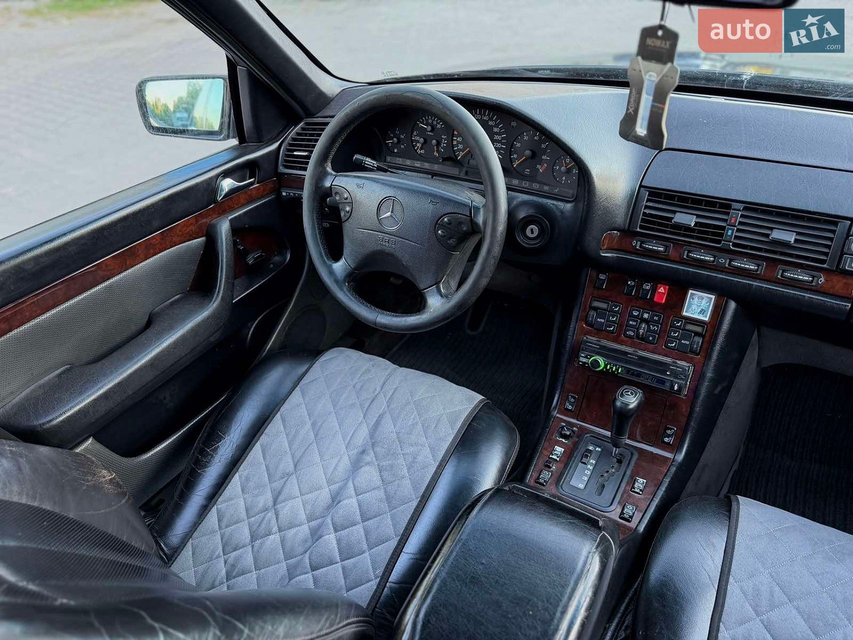 Mercedes-Benz S-Class 1995 VIN WDB1400321A271939 фото оголошення 47 з 73