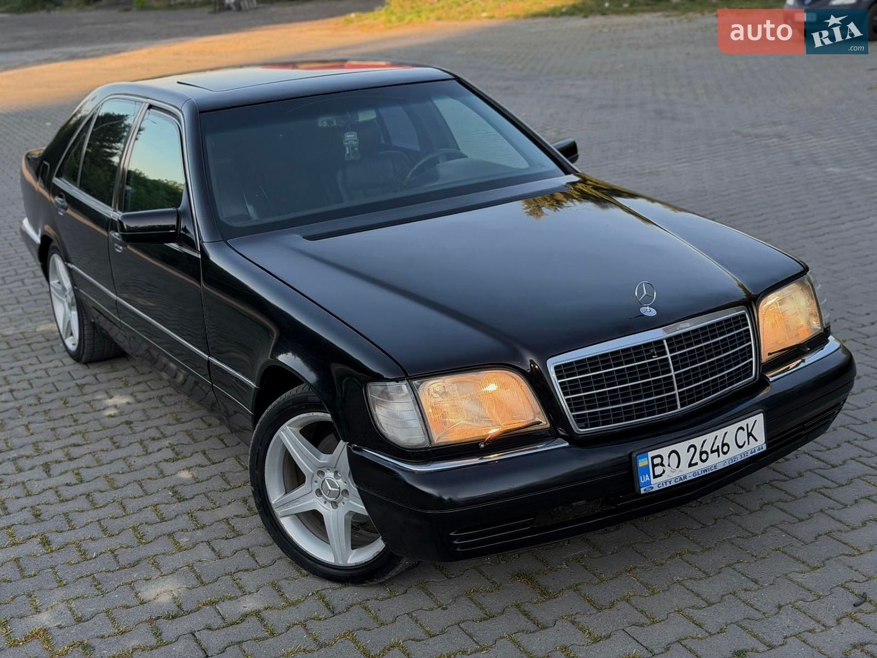 Mercedes-Benz S-Class 1995 VIN WDB1400321A271939 фото оголошення 41 з 73