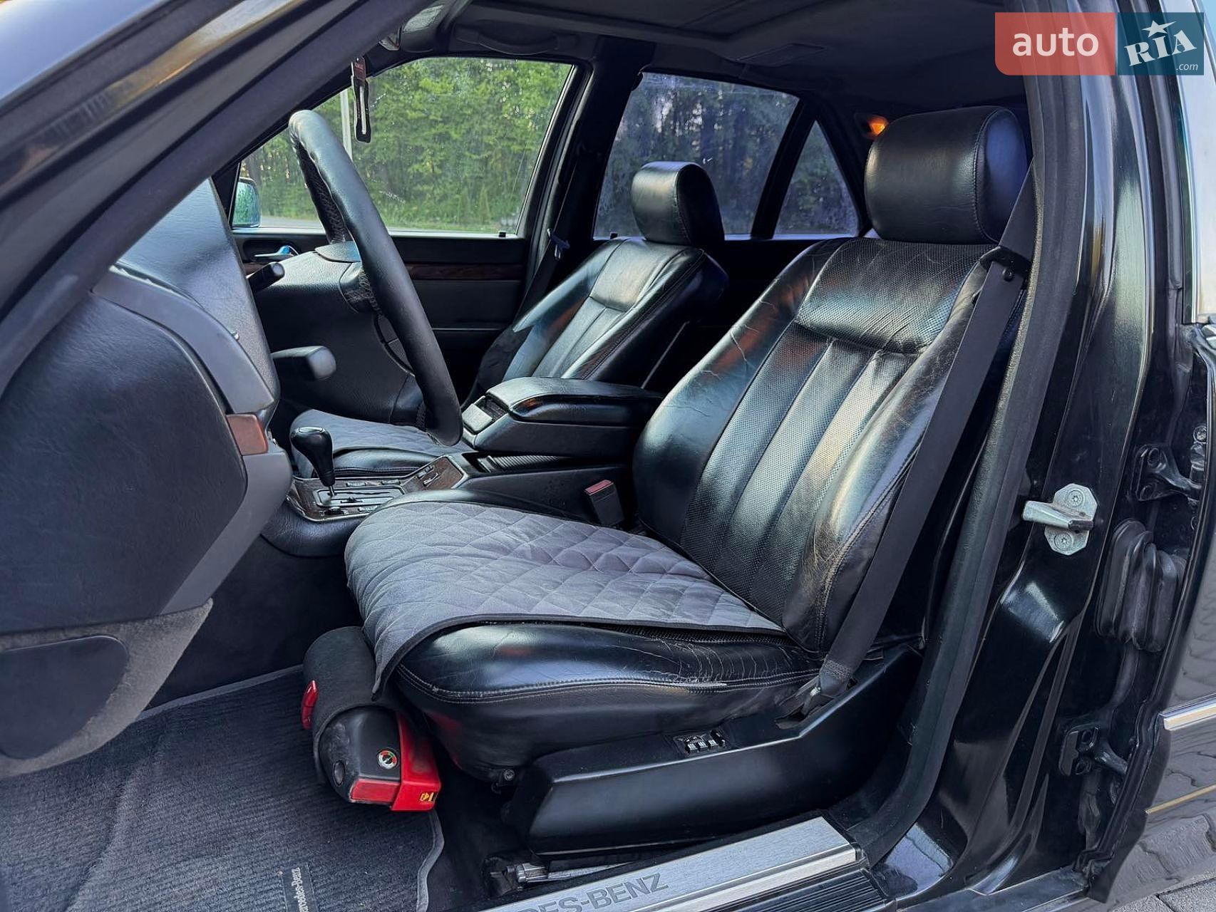Mercedes-Benz S-Class 1995 VIN WDB1400321A271939 фото оголошення 50 з 73