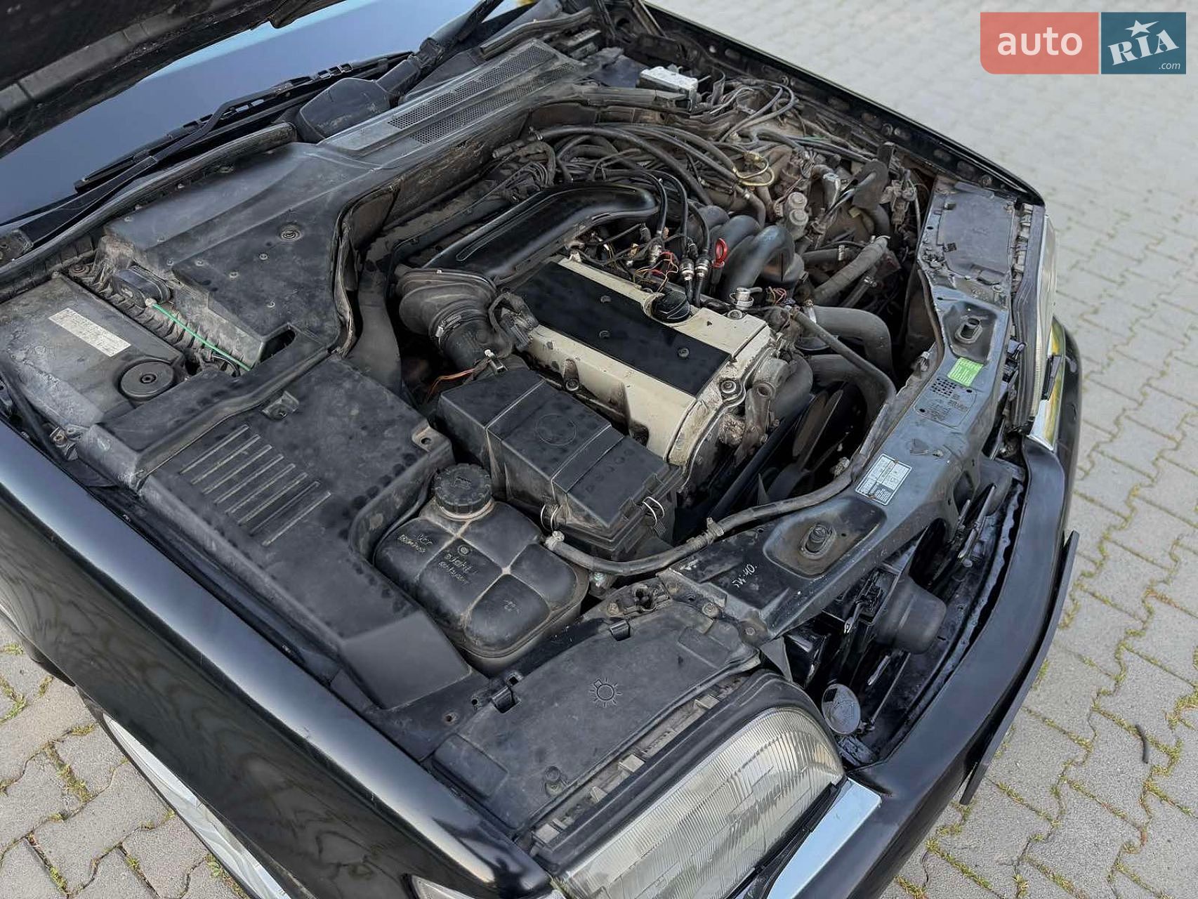 Mercedes-Benz S-Class 1995 VIN WDB1400321A271939 фото оголошення 55 з 73