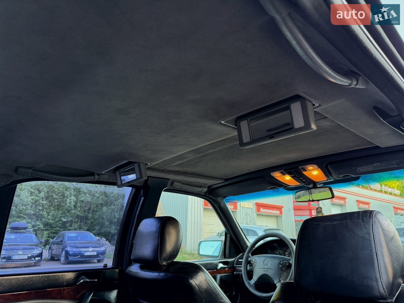 Mercedes-Benz S-Class 1995 VIN WDB1400321A271939 фото оголошення 61 з 73
