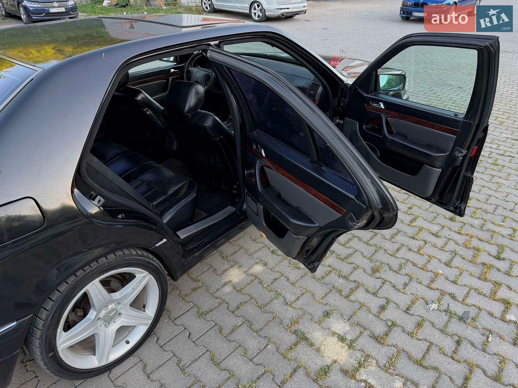 Mercedes-Benz S-Class 1995 VIN WDB1400321A271939 фото оголошення 35 з 73