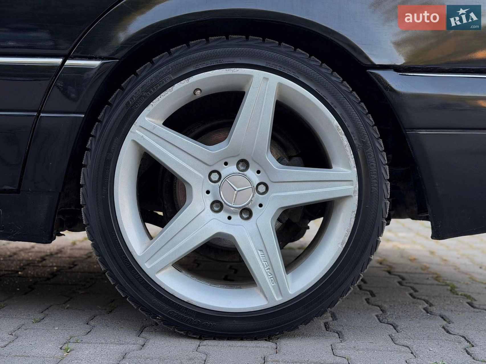 Mercedes-Benz S-Class 1995 VIN WDB1400321A271939 фото оголошення 54 з 73