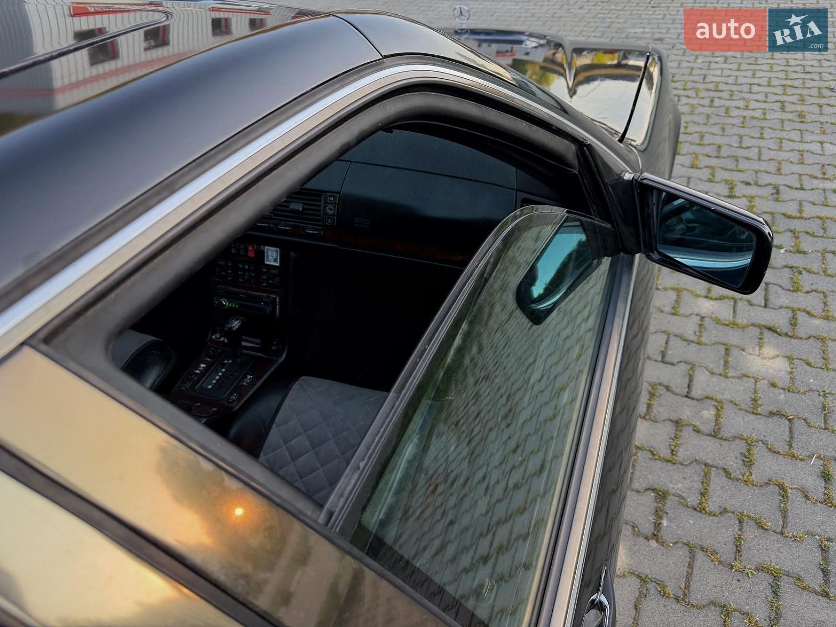 Mercedes-Benz S-Class 1995 VIN WDB1400321A271939 фото оголошення 58 з 73