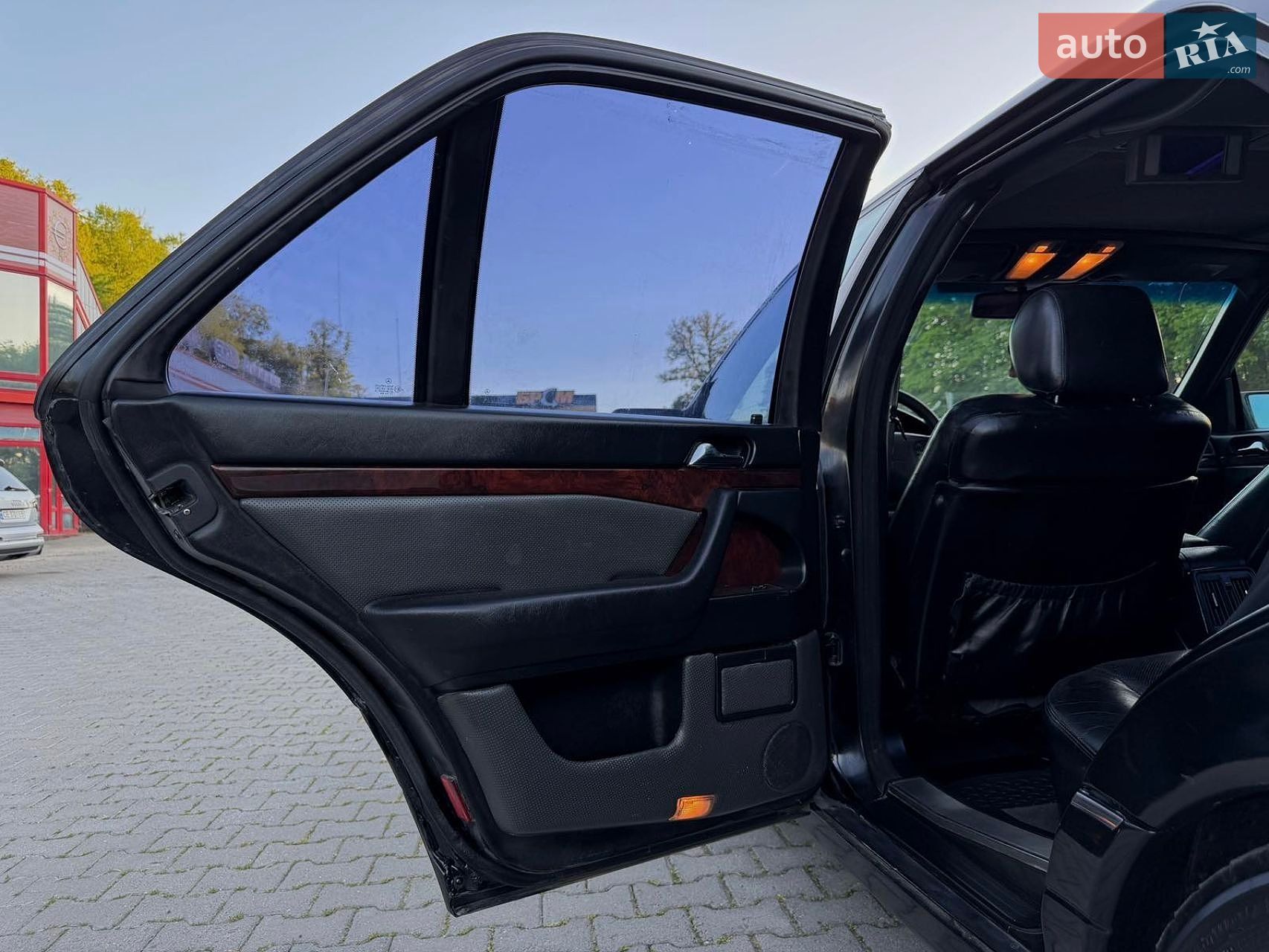 Mercedes-Benz S-Class 1995 VIN WDB1400321A271939 фото оголошення 63 з 73