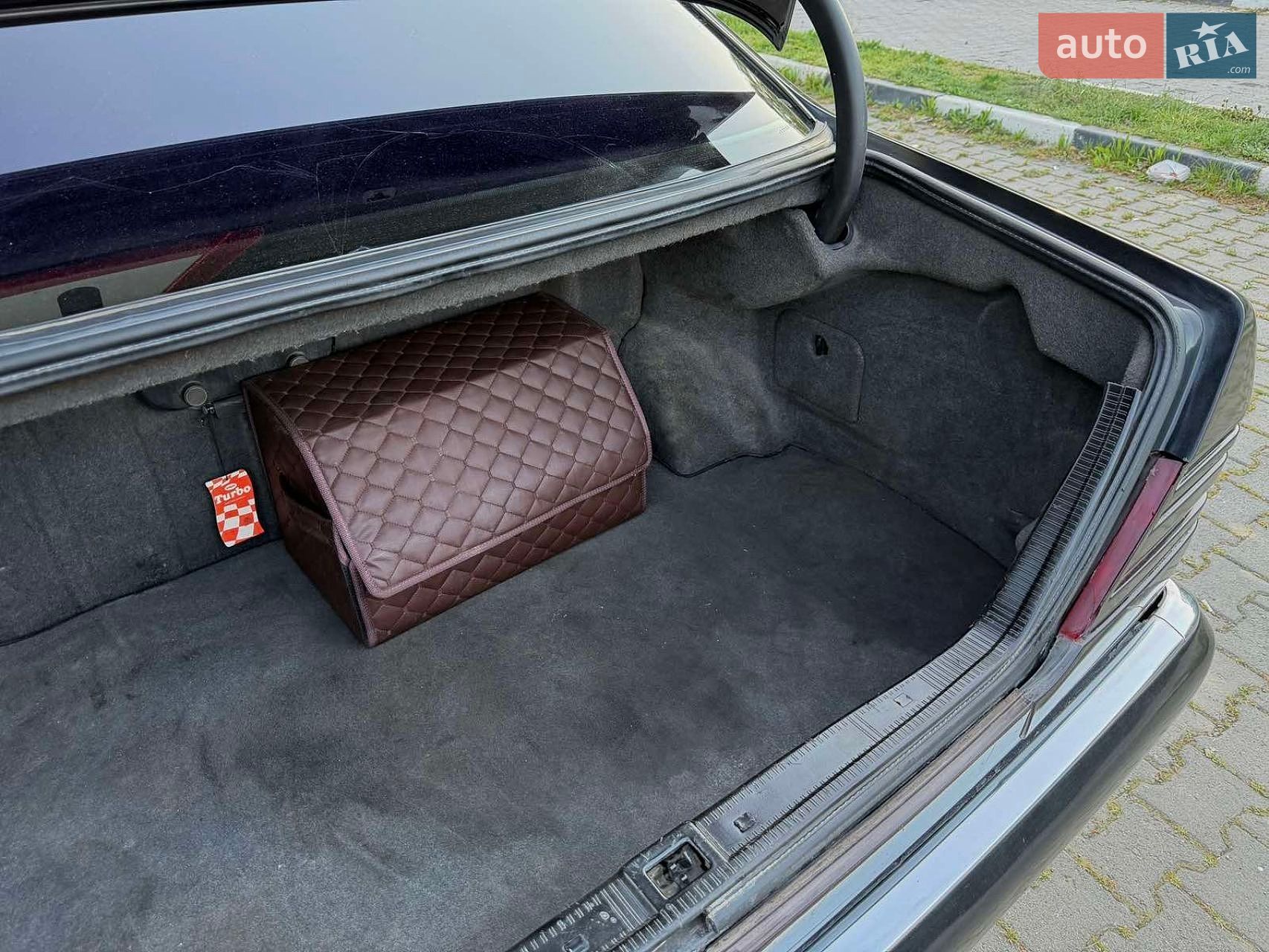 Mercedes-Benz S-Class 1995 VIN WDB1400321A271939 фото оголошення 62 з 73