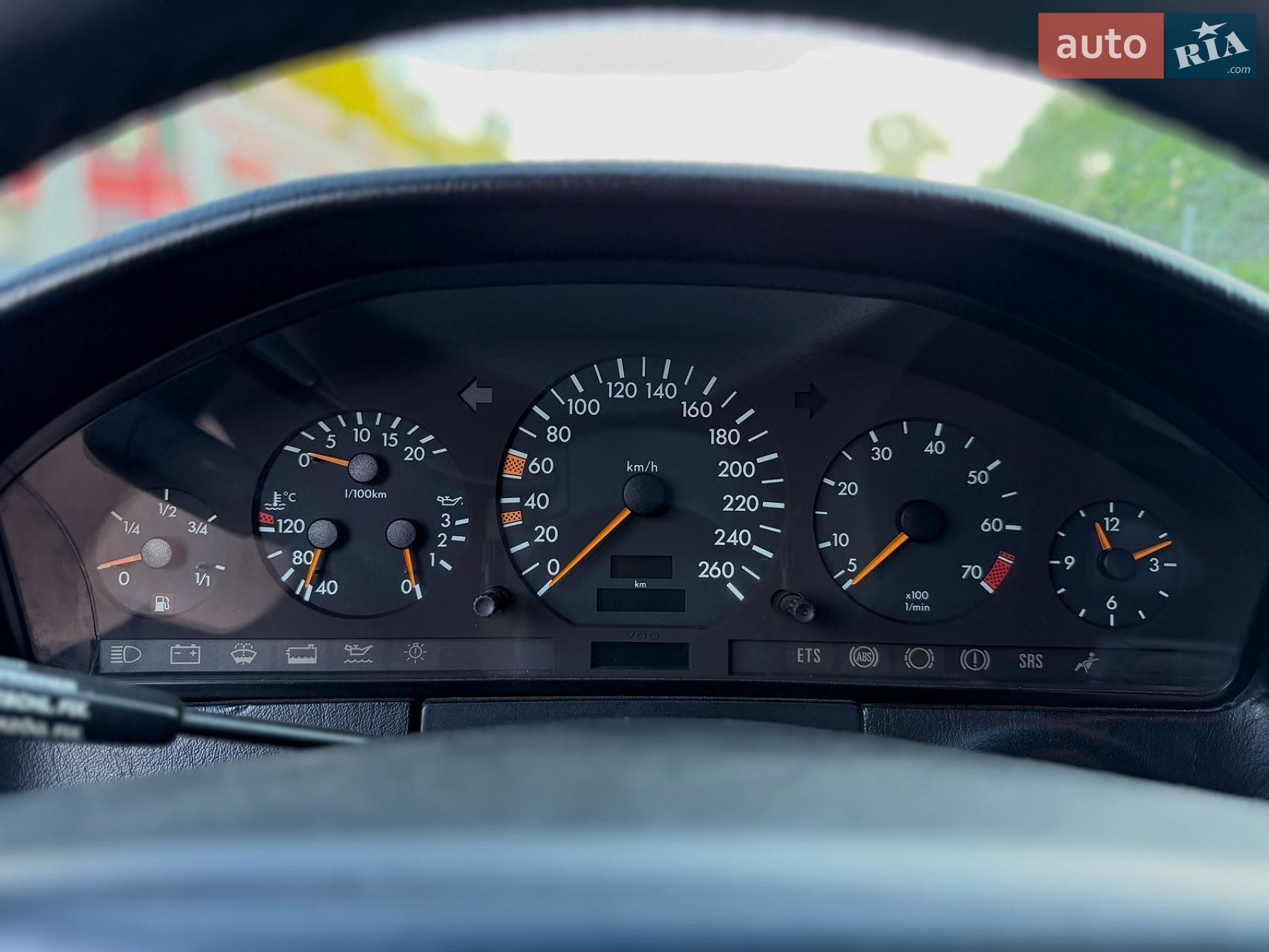Mercedes-Benz S-Class 1995 VIN WDB1400321A271939 фото оголошення 69 з 73