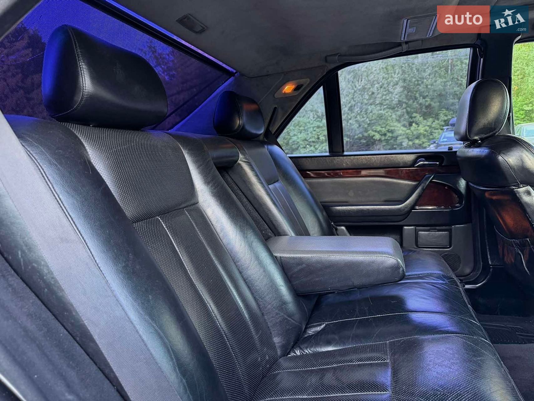 Mercedes-Benz S-Class 1995 VIN WDB1400321A271939 фото оголошення 68 з 73