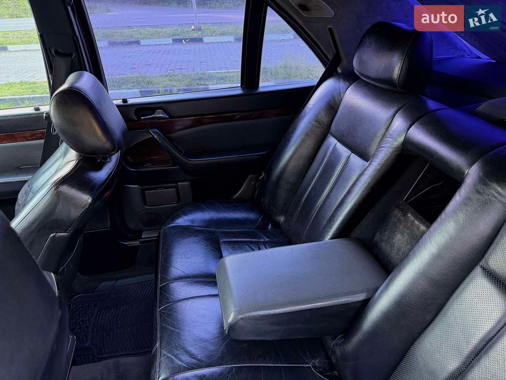 Mercedes-Benz S-Class 1995 VIN WDB1400321A271939 фото оголошення 67 з 73