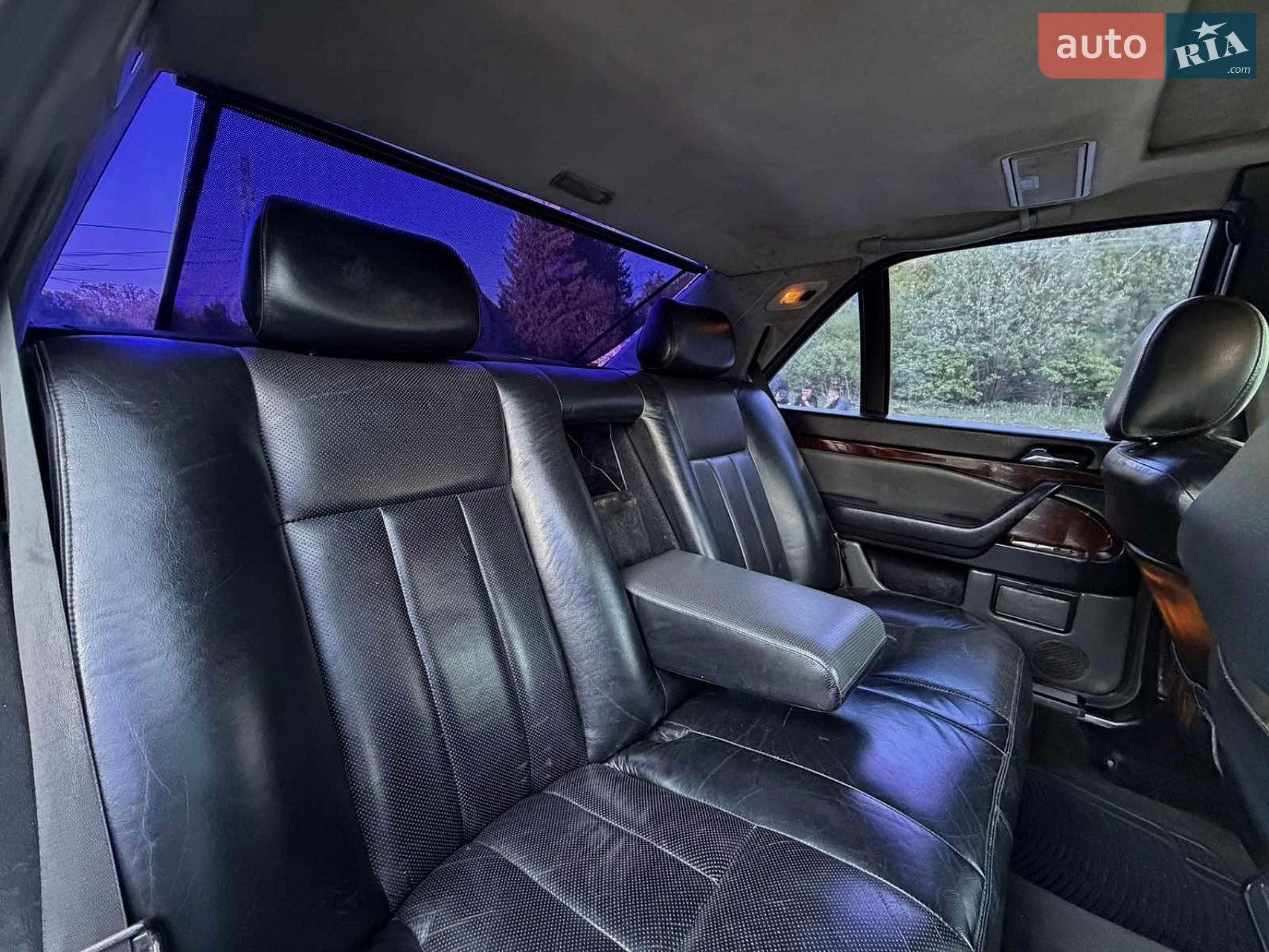 Mercedes-Benz S-Class 1995 VIN WDB1400321A271939 фото оголошення 72 з 73
