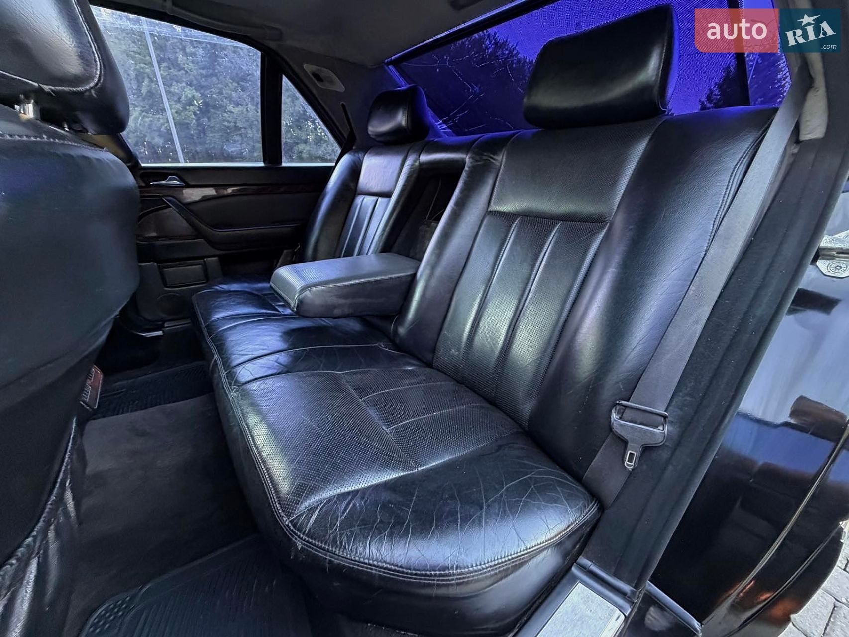 Mercedes-Benz S-Class 1995 VIN WDB1400321A271939 фото оголошення 66 з 73