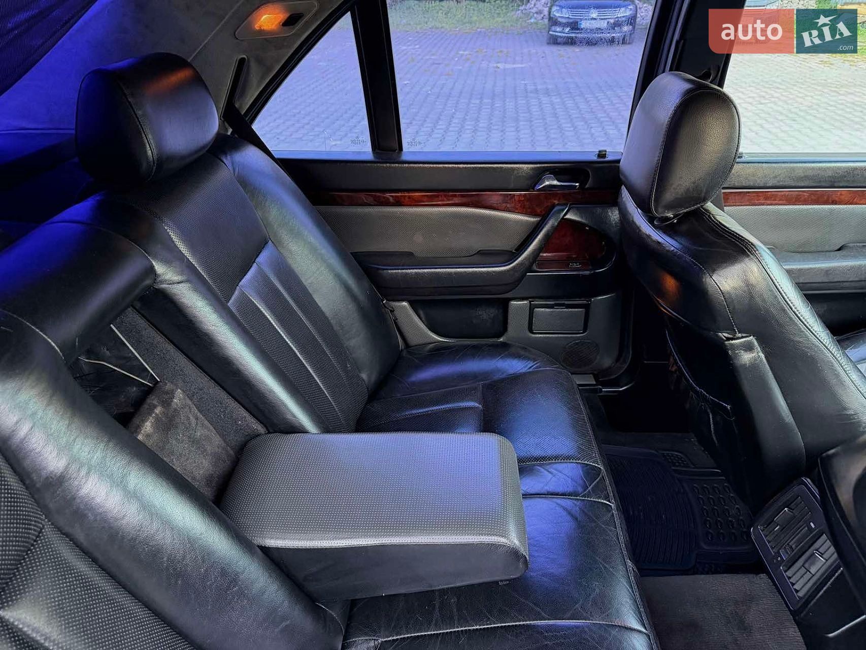 Mercedes-Benz S-Class 1995 VIN WDB1400321A271939 фото оголошення 70 з 73