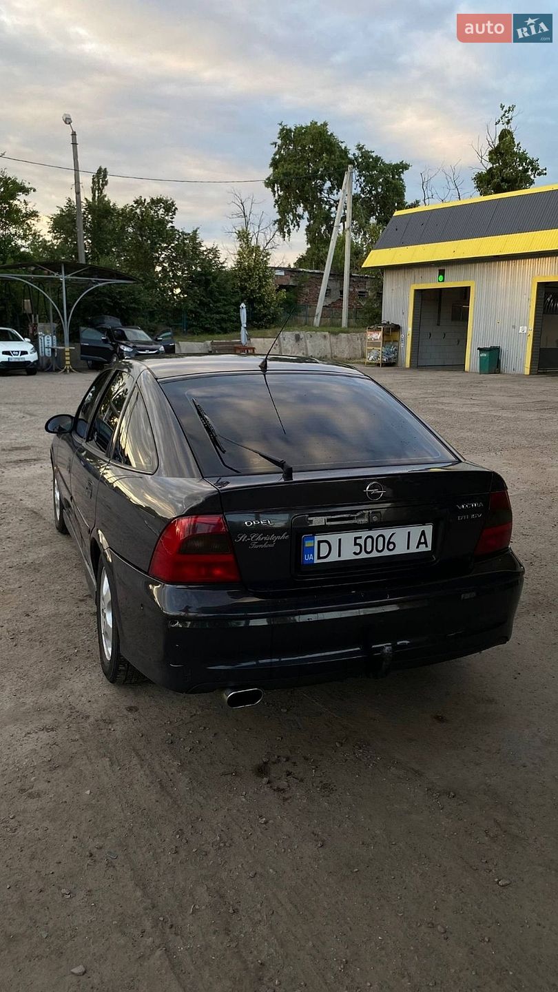 Opel Vectra 2000 VIN W0L0JBF68Y7029980 фото оголошення 2 з 10