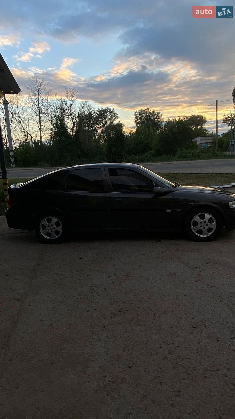 Opel Vectra 2000 VIN W0L0JBF68Y7029980 фото оголошення 5 з 10