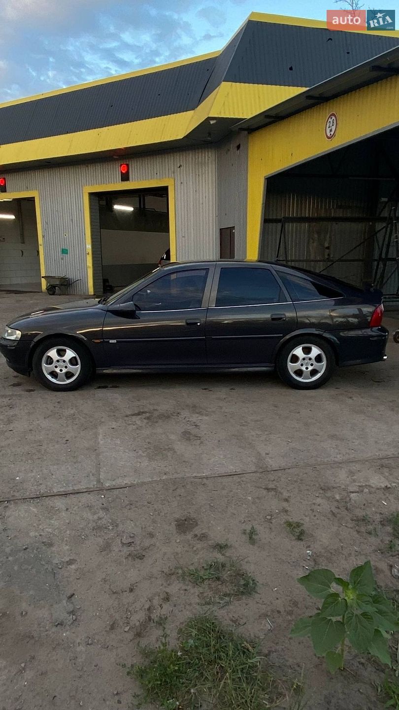 Opel Vectra 2000 VIN W0L0JBF68Y7029980 фото оголошення 6 з 10