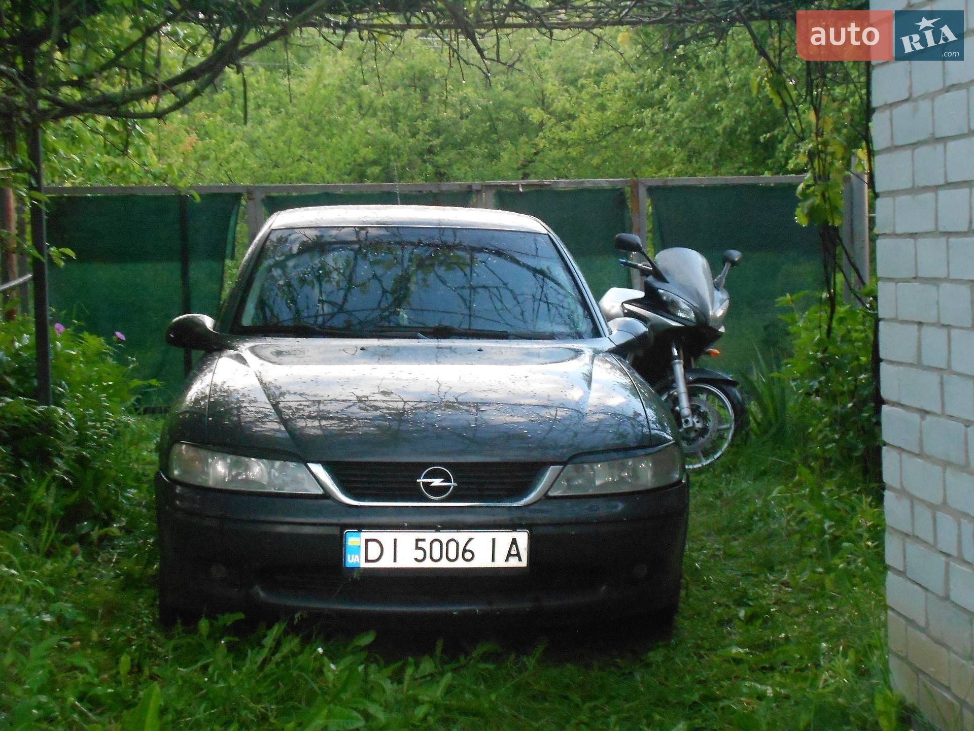 Opel Vectra 2000 VIN W0L0JBF68Y7029980 фото оголошення 9 з 10