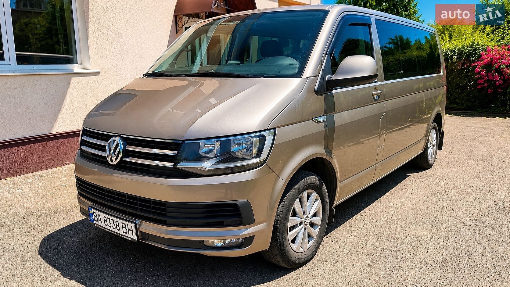 Volkswagen Caravelle 2016 VIN WV2ZZZ7HZGH111653 фото оголошення 5 з 25