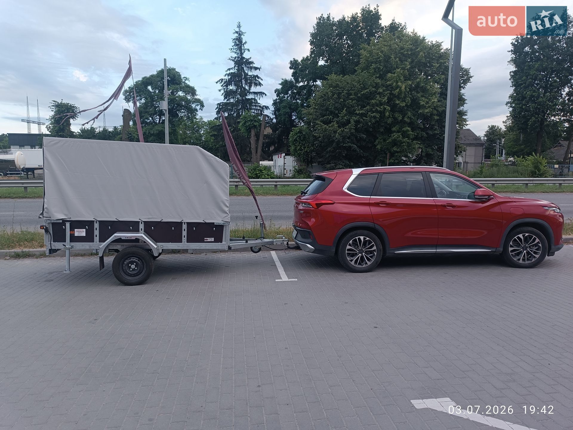 Maxus Euniq 6 2022 VIN LSKG47C10ND051766 фото оголошення 24 з 26