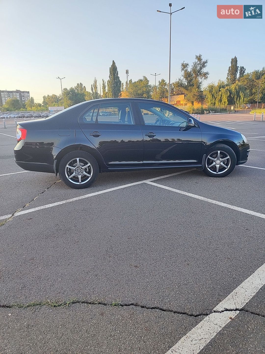 Volkswagen Jetta 2006 VIN WVWZZZ1KZ7M024066 фото оголошення 3 з 12