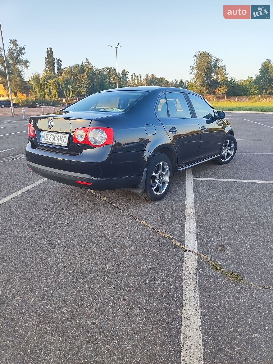 Volkswagen Jetta 2006 VIN WVWZZZ1KZ7M024066 фото оголошення 5 з 12