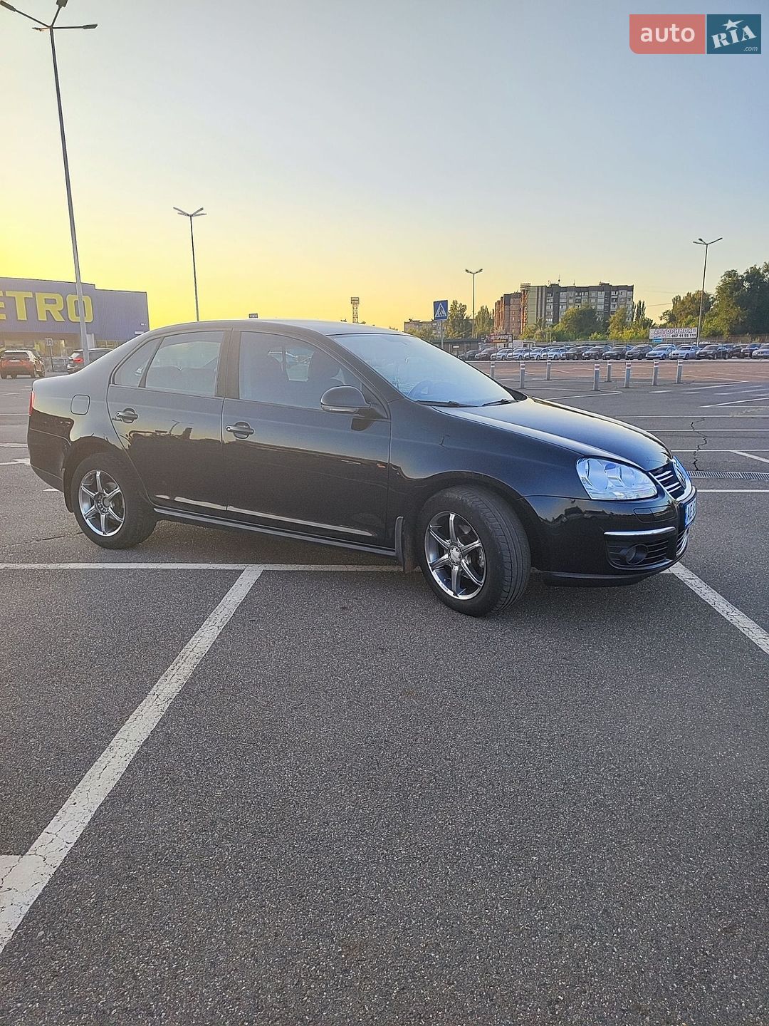 Volkswagen Jetta 2006 VIN WVWZZZ1KZ7M024066 фото оголошення 6 з 12