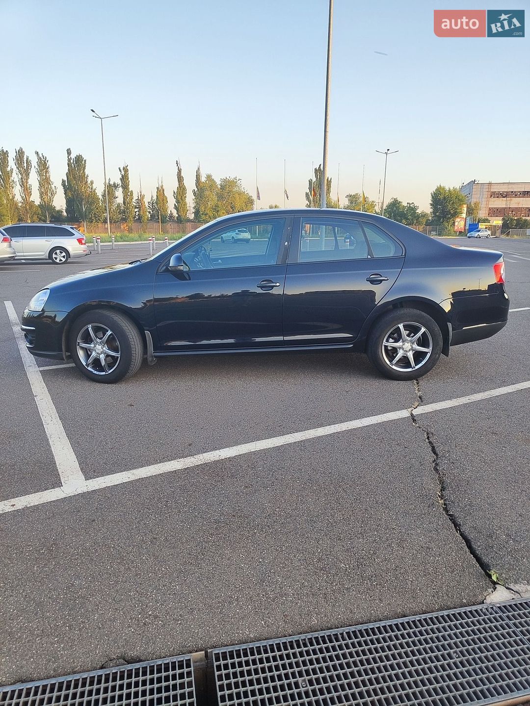 Volkswagen Jetta 2006 VIN WVWZZZ1KZ7M024066 фото оголошення 7 з 12
