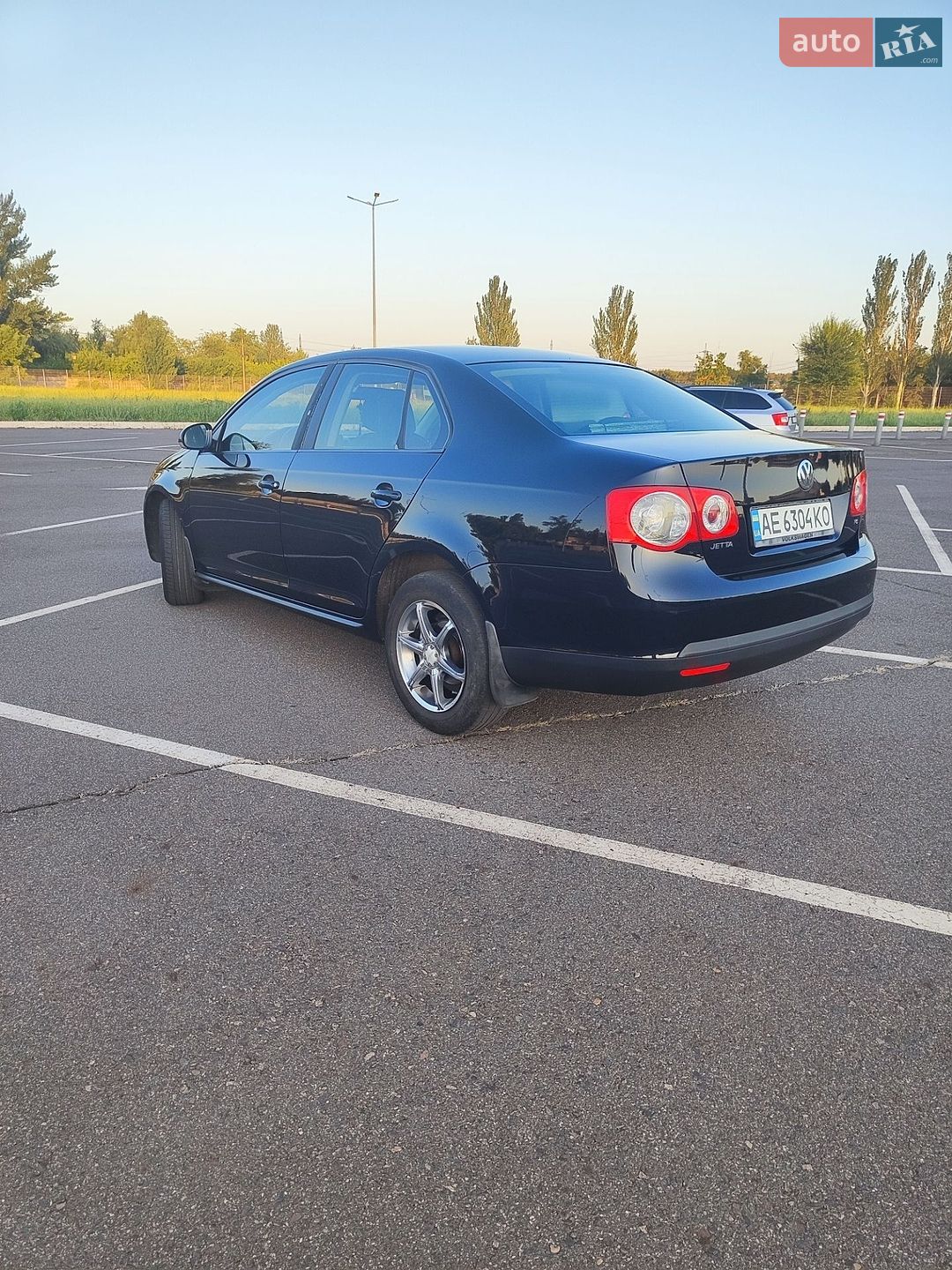 Volkswagen Jetta 2006 VIN WVWZZZ1KZ7M024066 фото оголошення 8 з 12