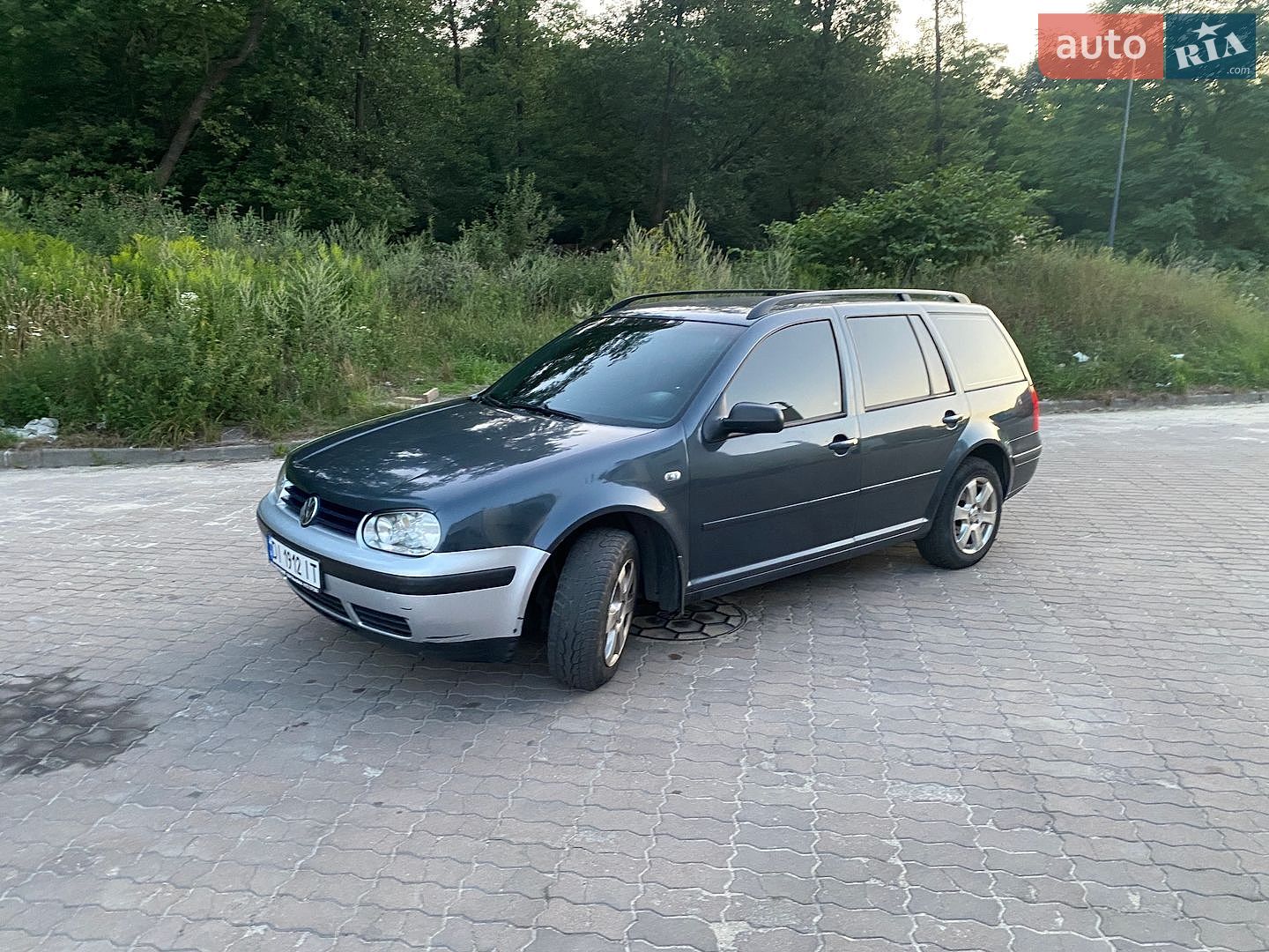 Volkswagen Golf 2003 VIN WVWZZZ1JZ4W060763 фото оголошення 2 з 19