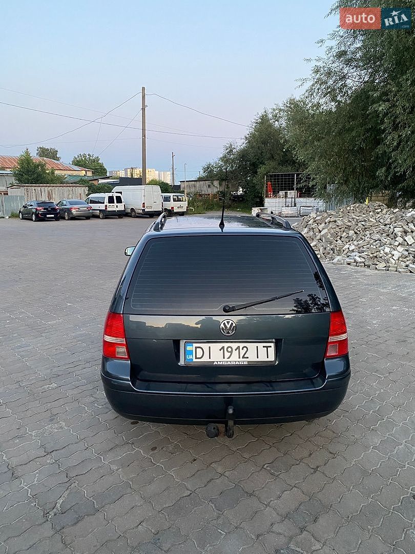 Volkswagen Golf 2003 VIN WVWZZZ1JZ4W060763 фото оголошення 4 з 19