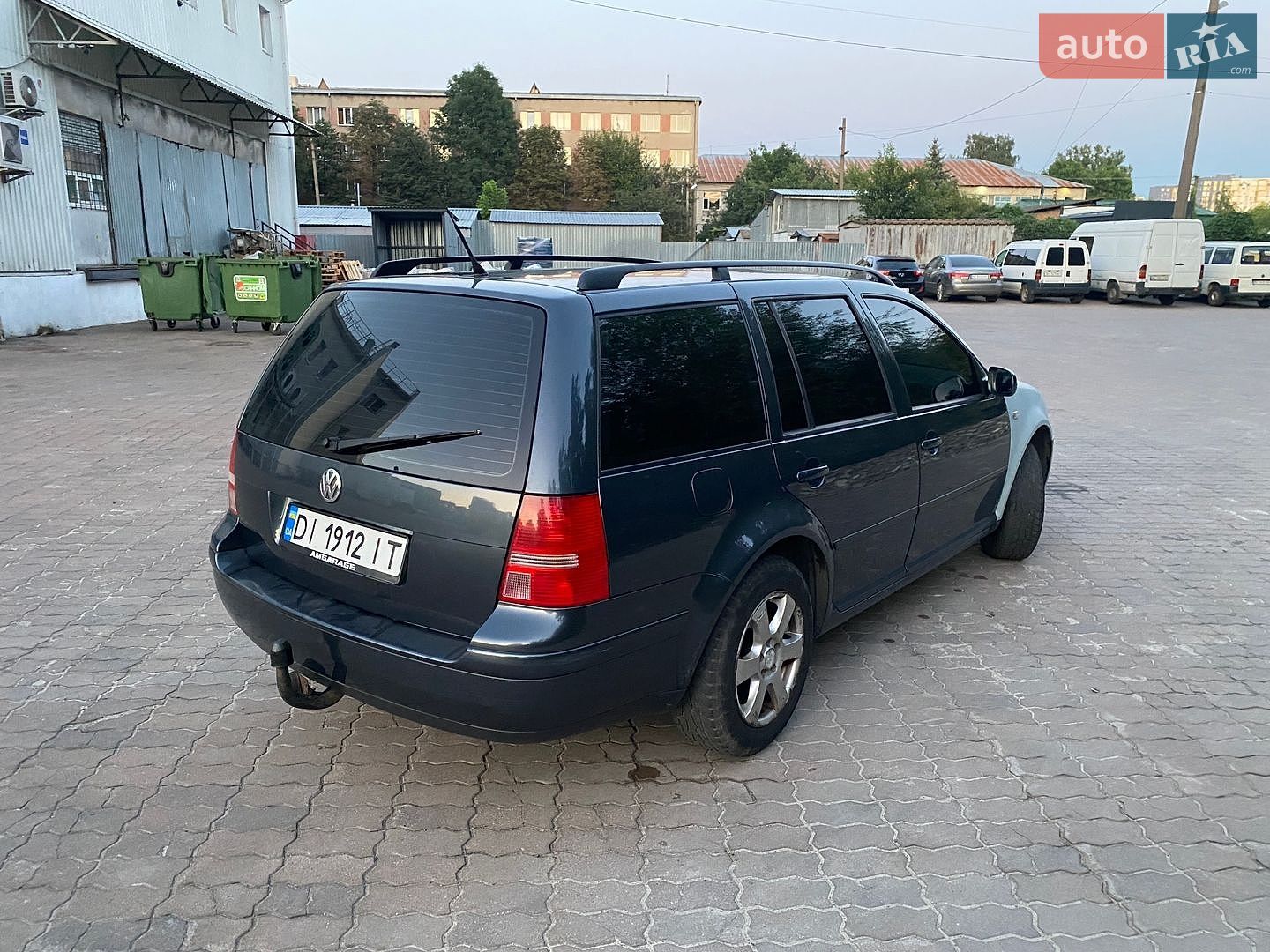 Volkswagen Golf 2003 VIN WVWZZZ1JZ4W060763 фото оголошення 7 з 19