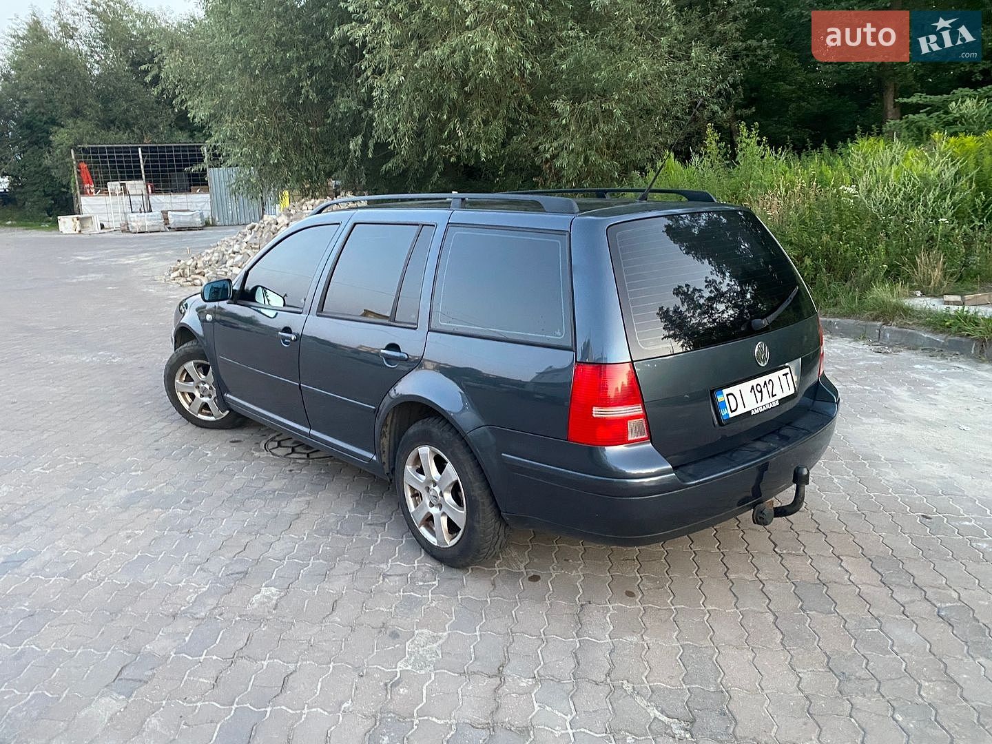 Volkswagen Golf 2003 VIN WVWZZZ1JZ4W060763 фото оголошення 10 з 19