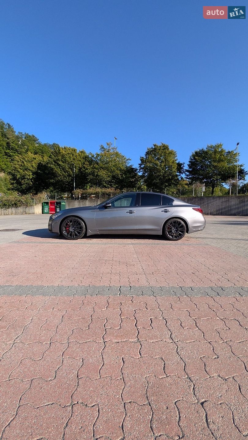 Infiniti Q50 2020 VIN JN1FV7DPXMM850151 фото оголошення 10 з 11