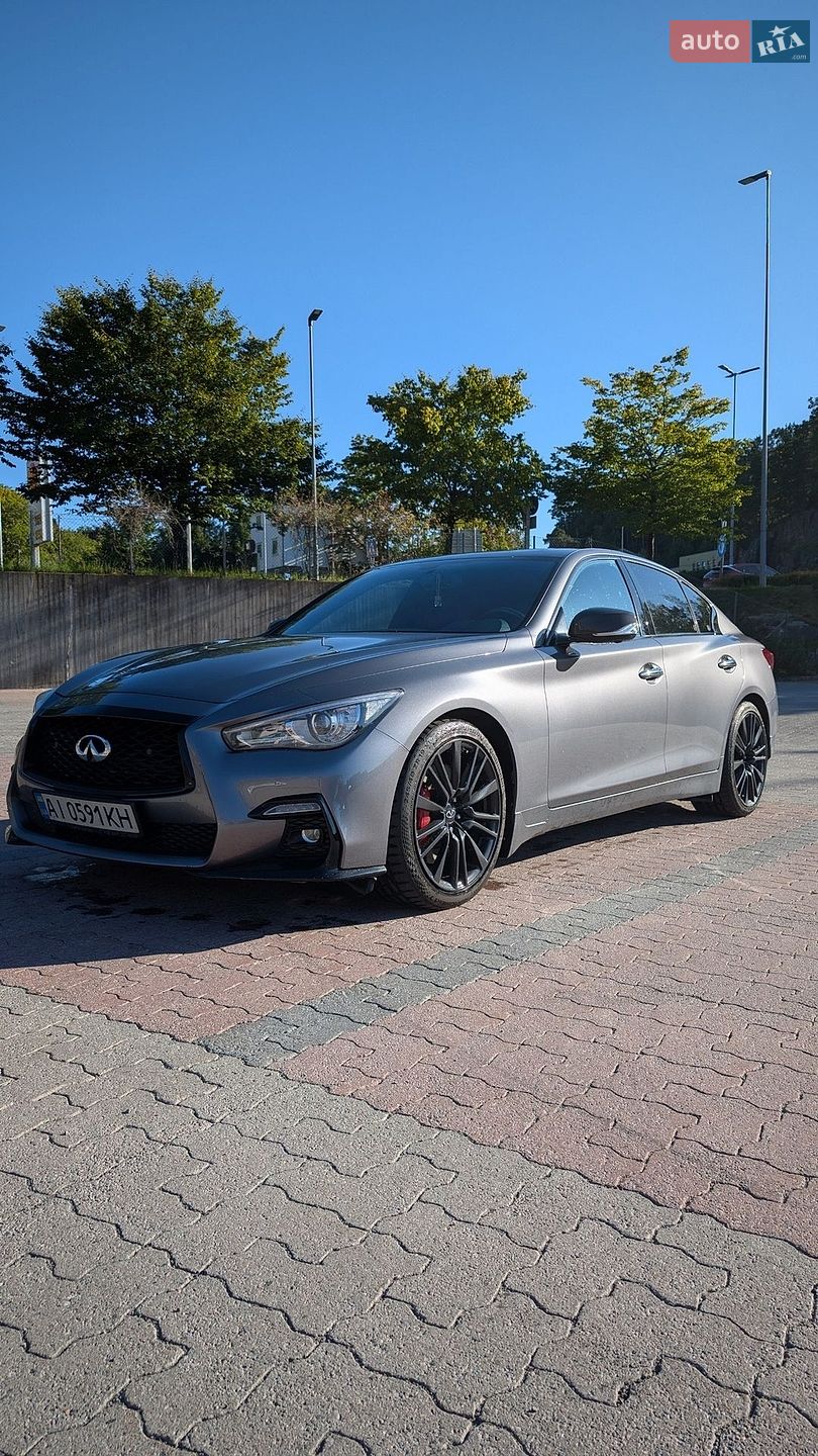 Infiniti Q50 2020 VIN JN1FV7DPXMM850151 фото оголошення 11 з 11